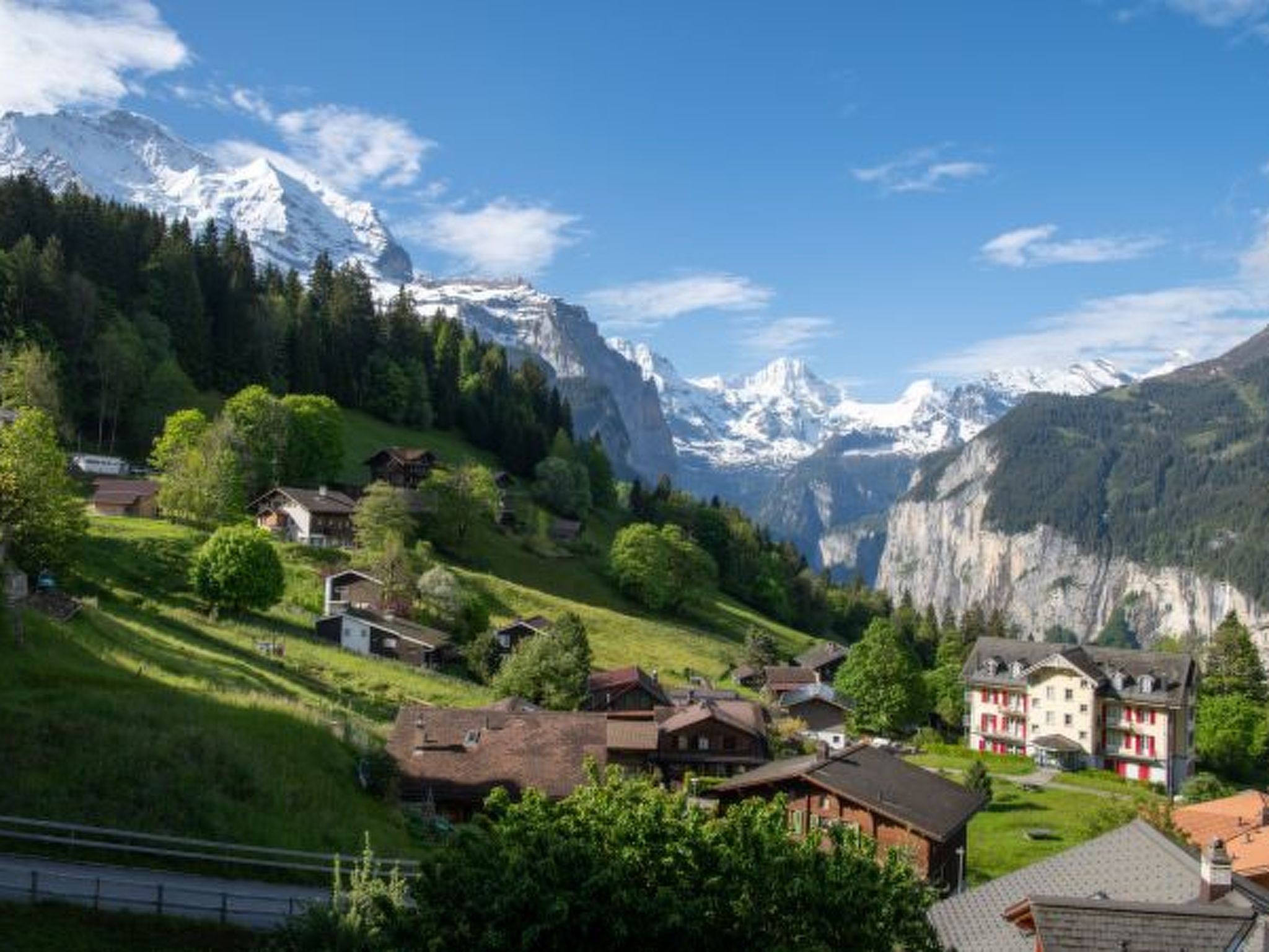 Photo of Chalet Mittaghorn Apt. 5