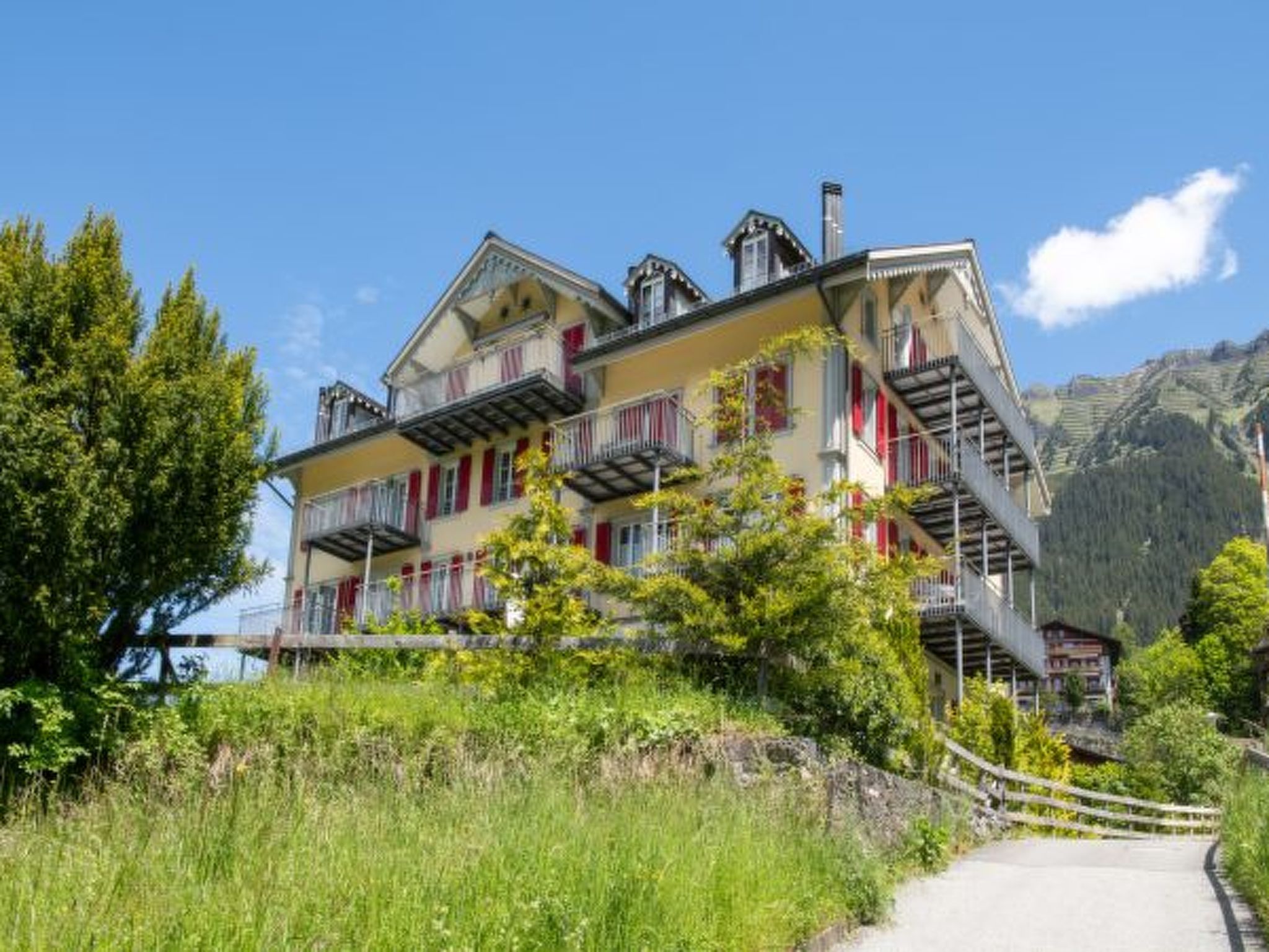 Photo of Chalet Mittaghorn Apt. 5