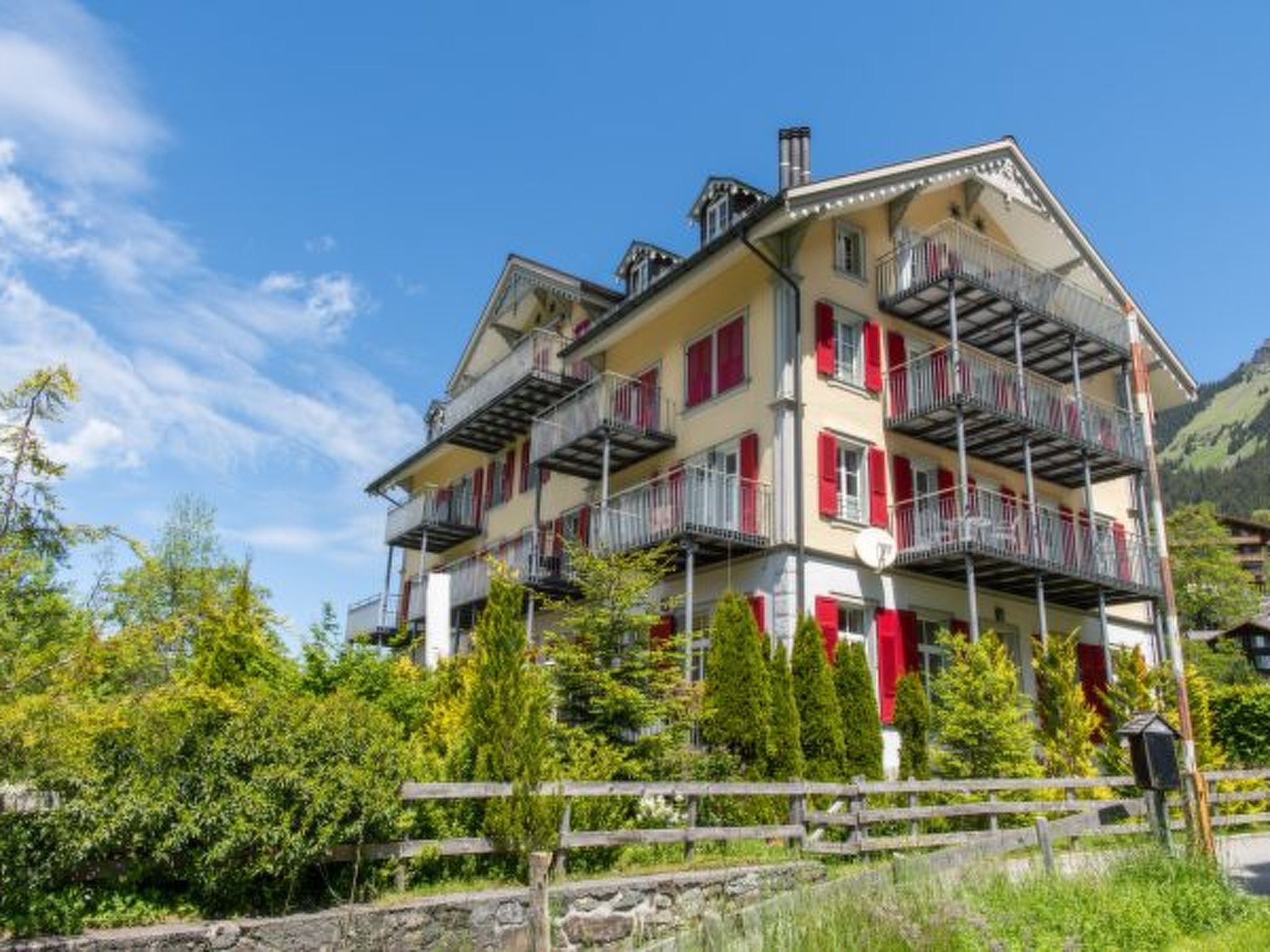 Photo of Chalet Mittaghorn Apt. 5