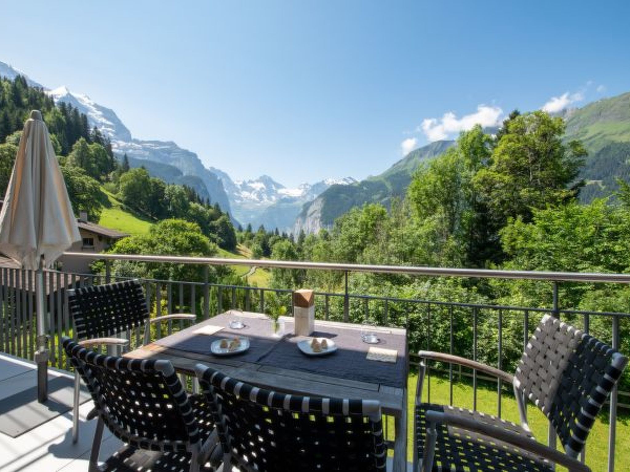 Photo of Chalet Mittaghorn Apt. 5