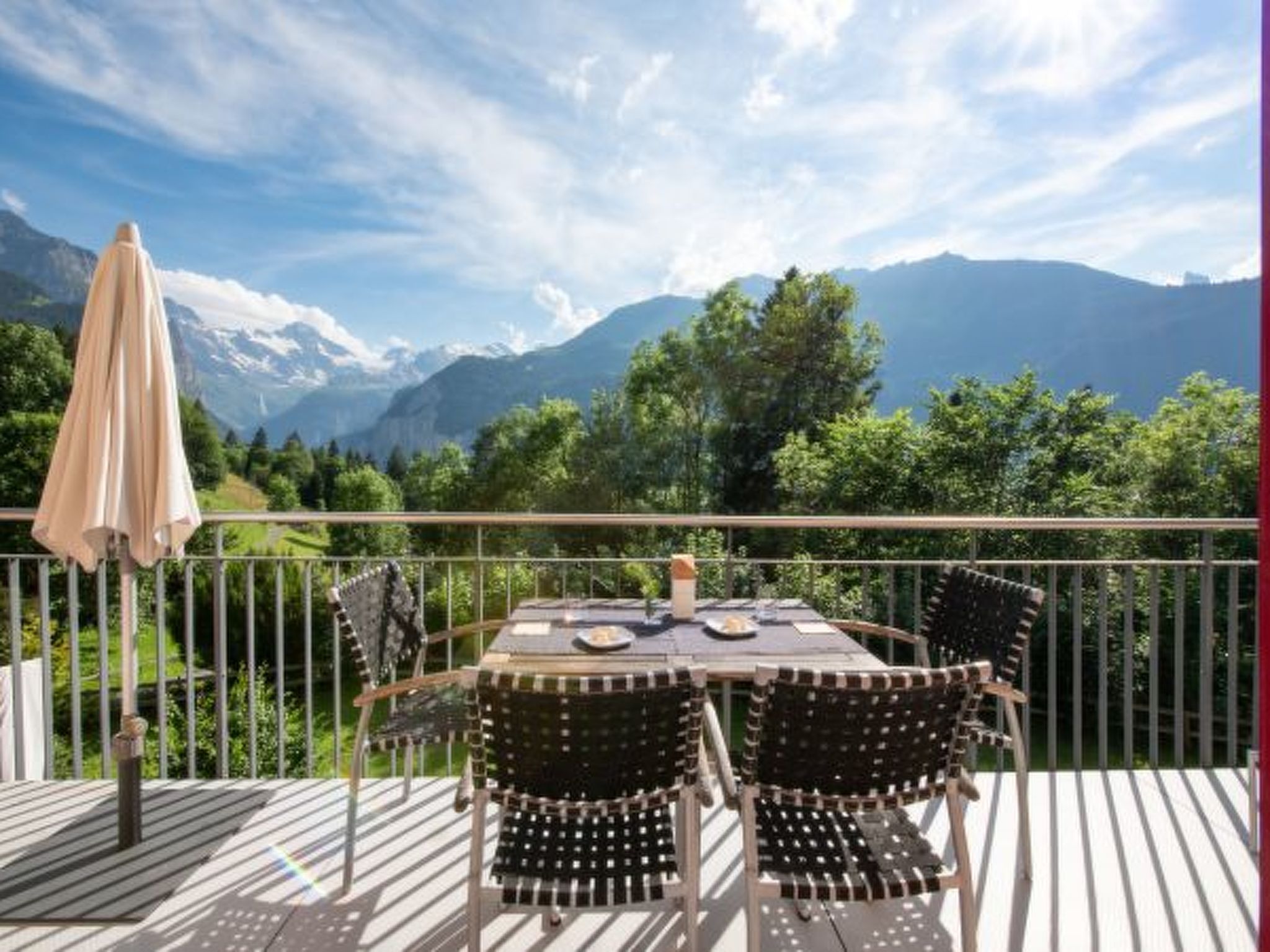 Photo of Chalet Mittaghorn Apt. 5