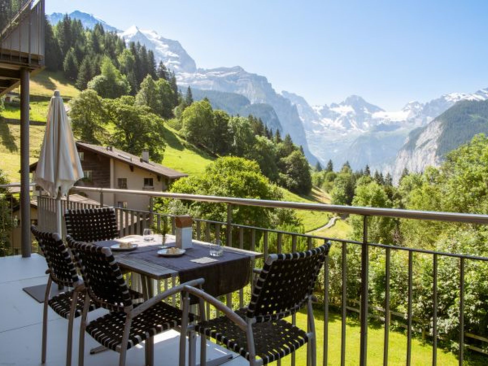 Photo of Chalet Mittaghorn Apt. 5