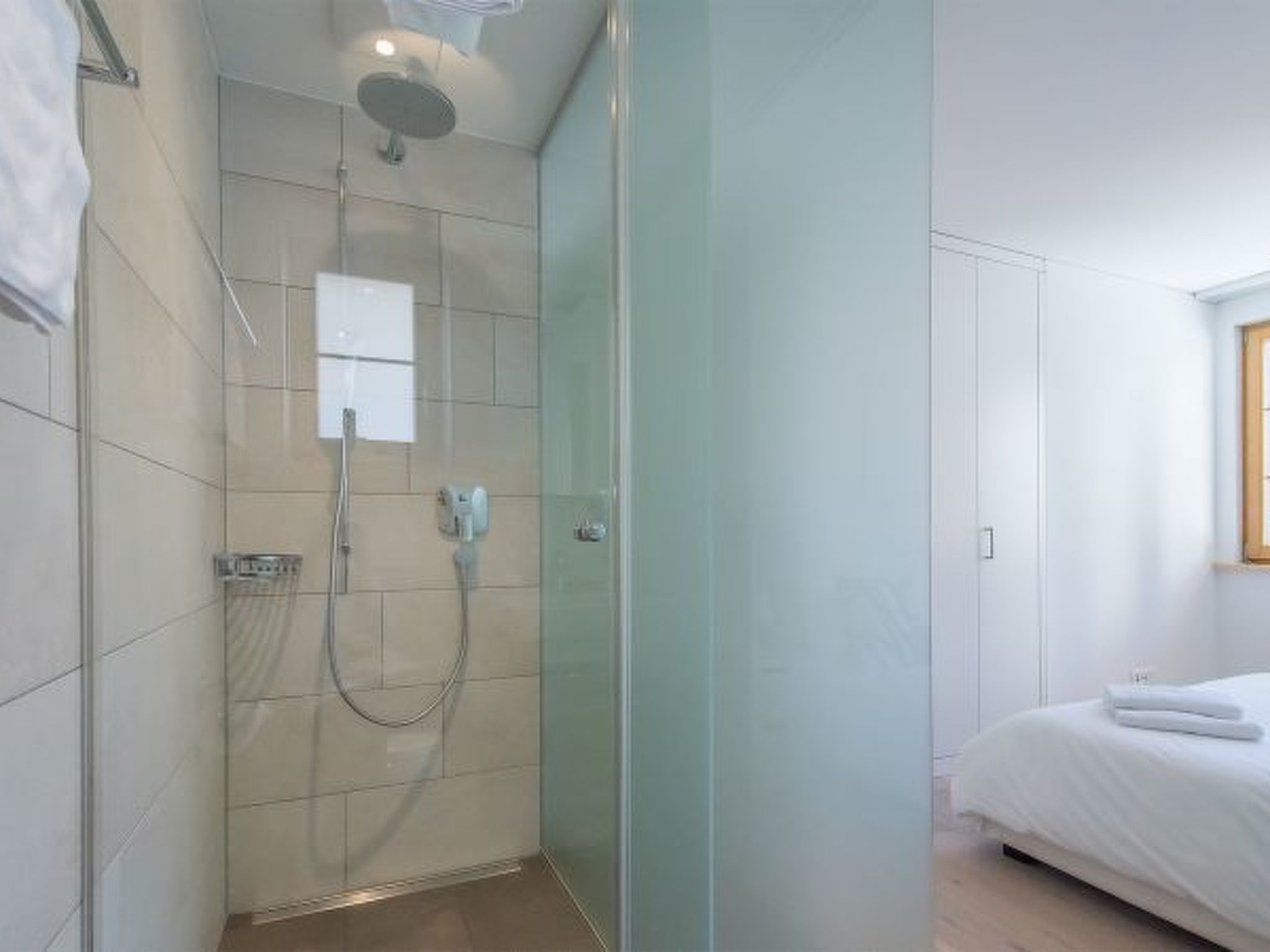 Panoramapark Soleil Eisblume Apt. 4 - Dedans