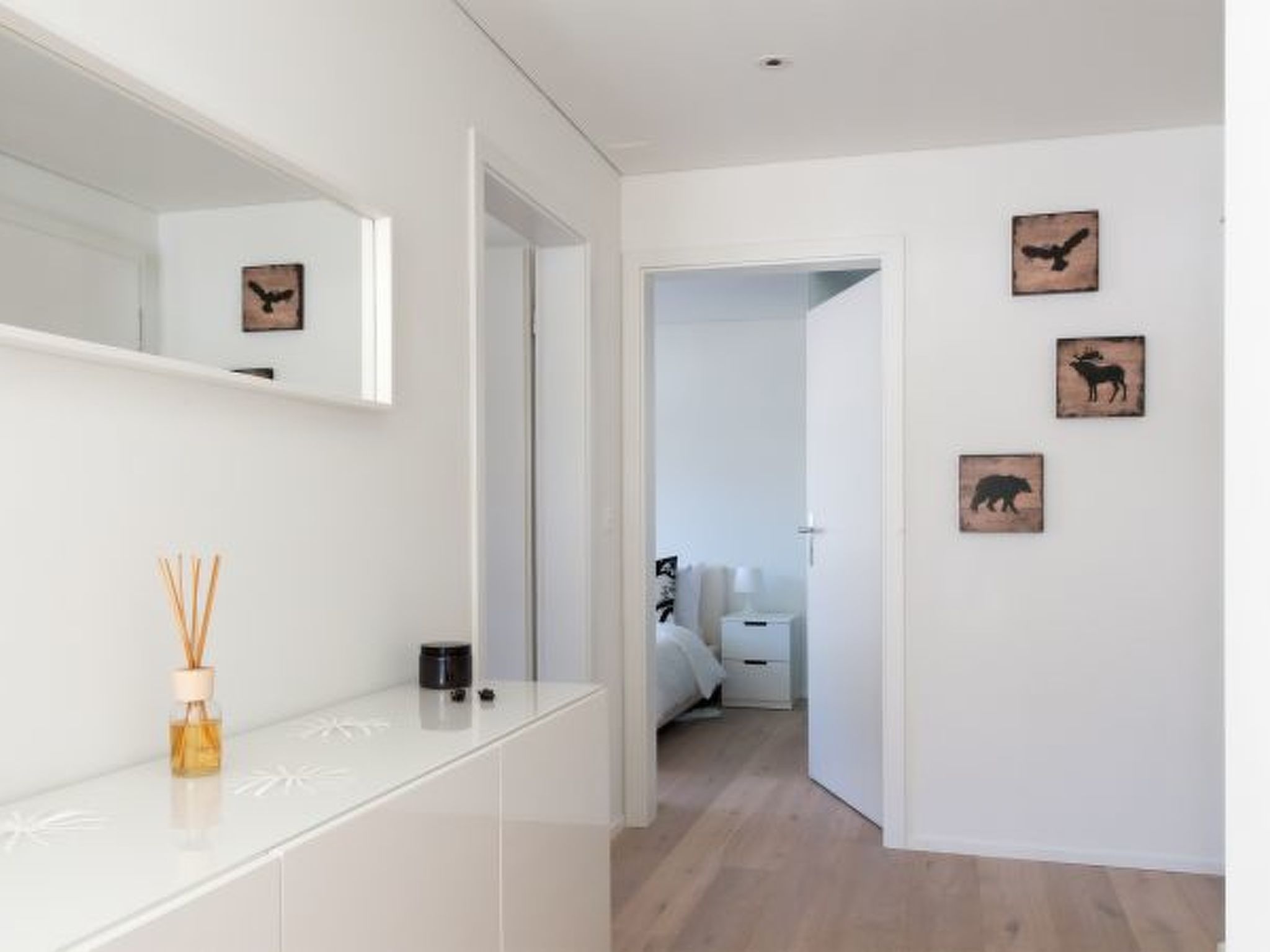 Panoramapark Soleil Eisblume Apt. 4 - Dedans