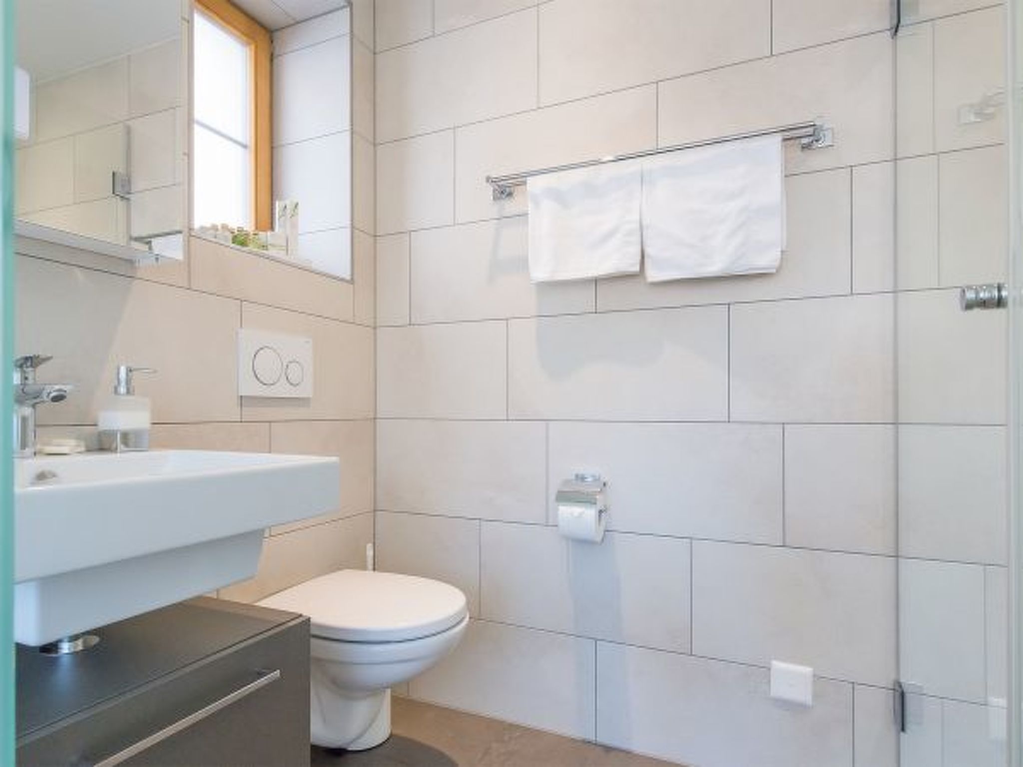 Panoramapark Soleil Eisblume Apt. 4 - Dedans