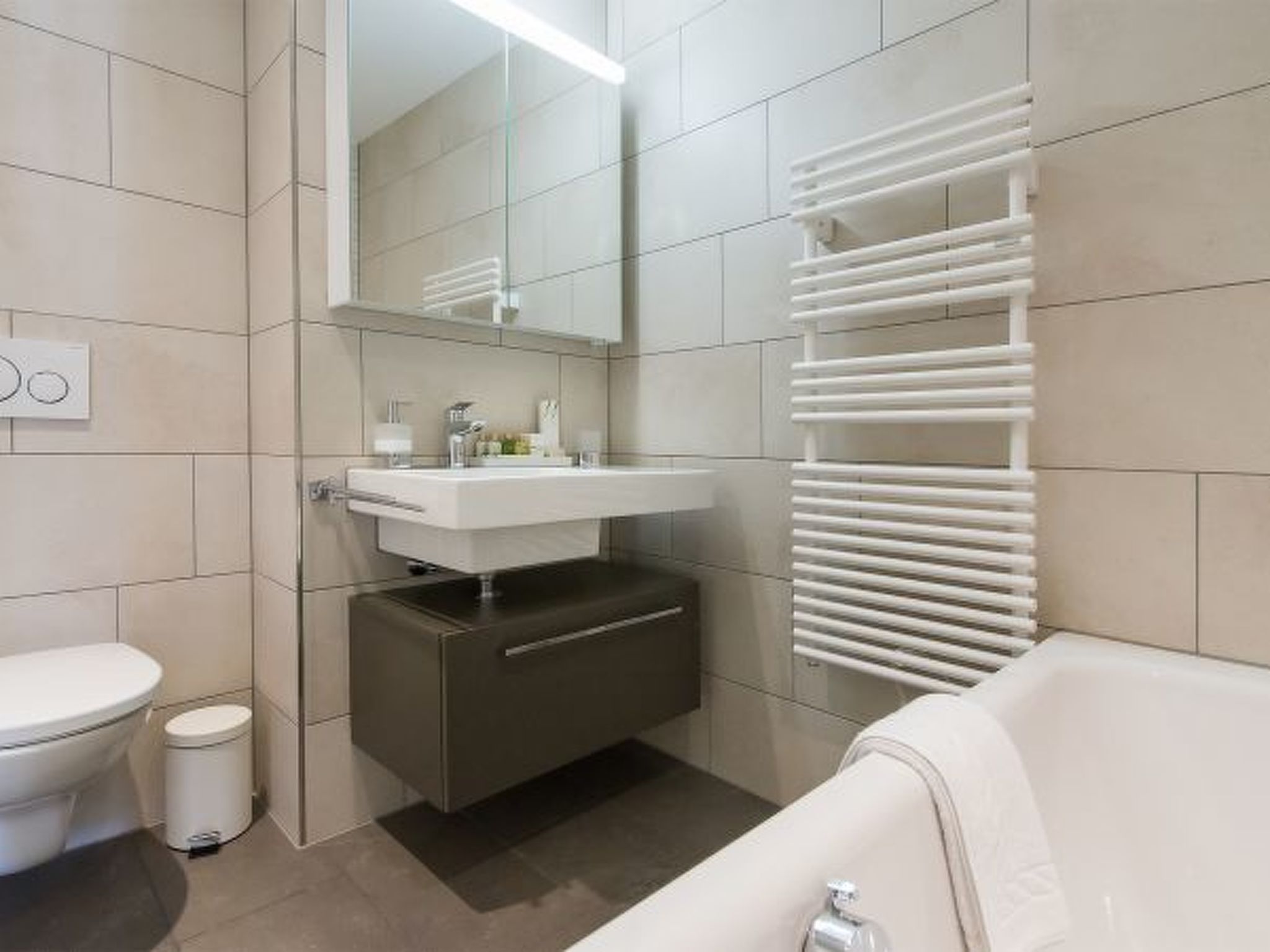 Panoramapark Soleil Eisblume Apt. 4 - Dedans