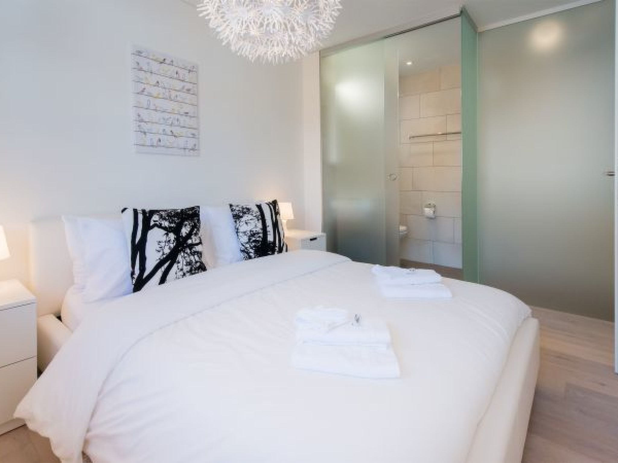 Panoramapark Soleil Eisblume Apt. 4 - Dedans