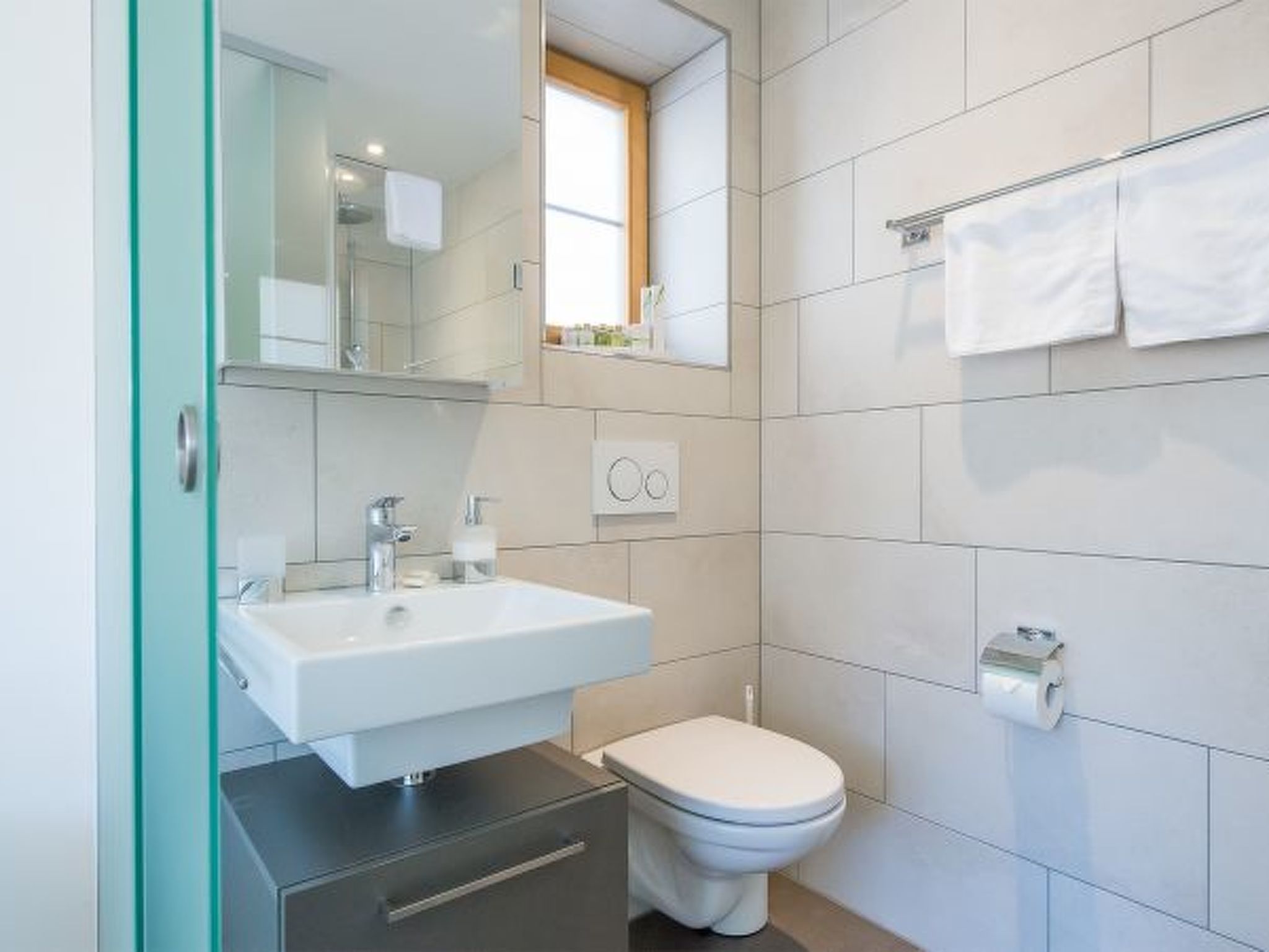 Panoramapark Soleil Eisblume Apt. 4 - Dedans