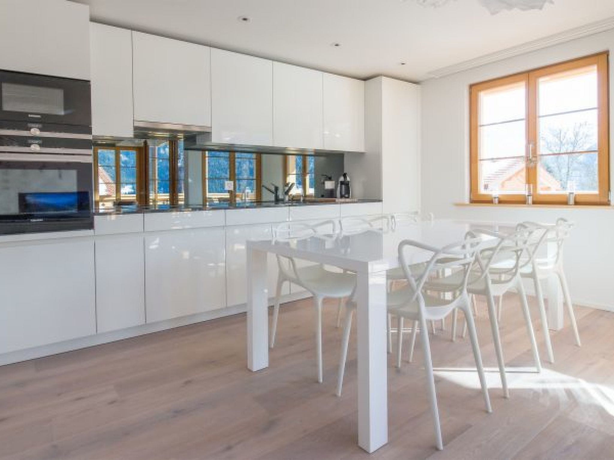 Panoramapark Soleil Eisblume Apt. 4 - Dedans