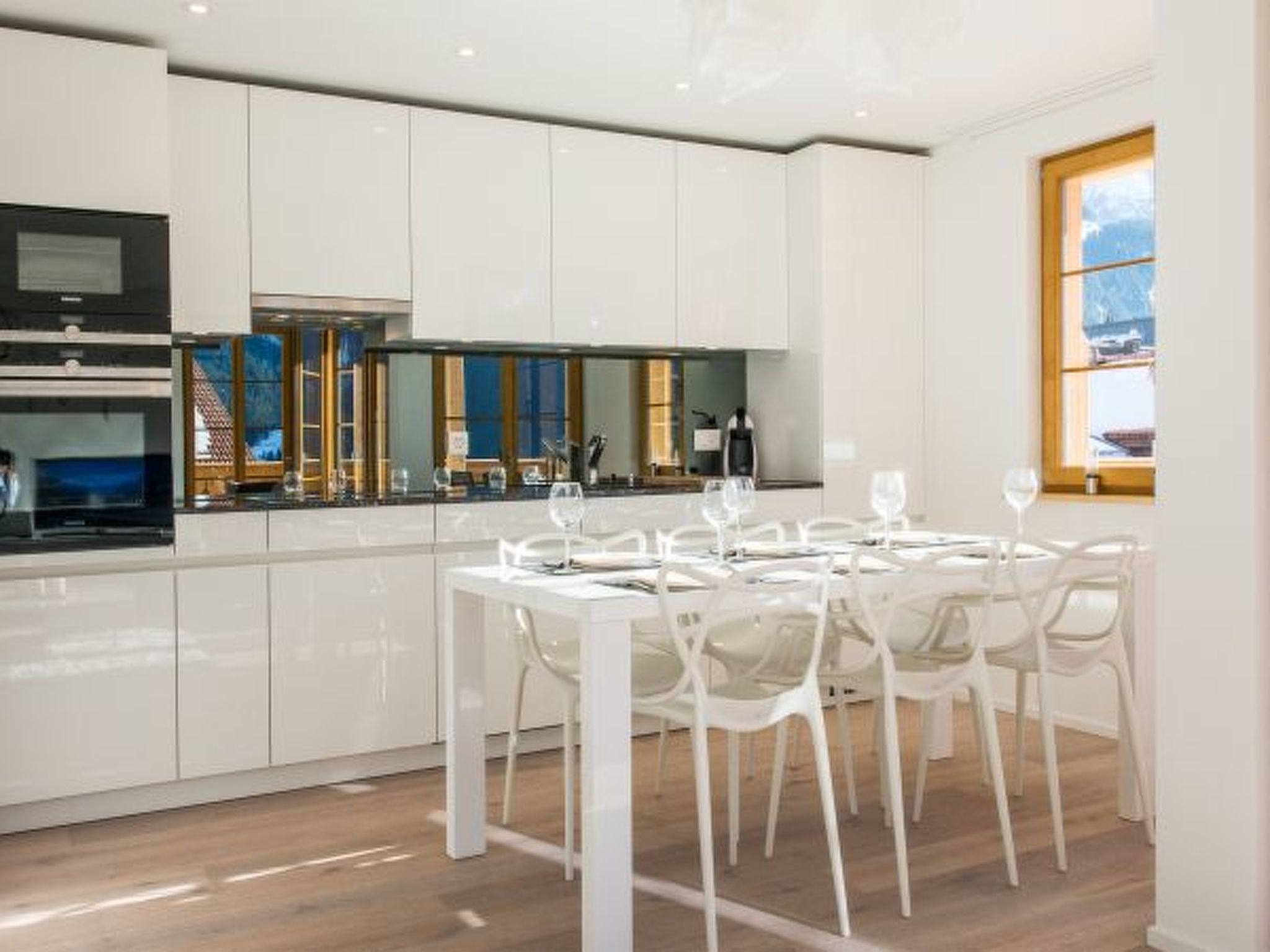 Panoramapark Soleil Eisblume Apt. 4 - Dedans