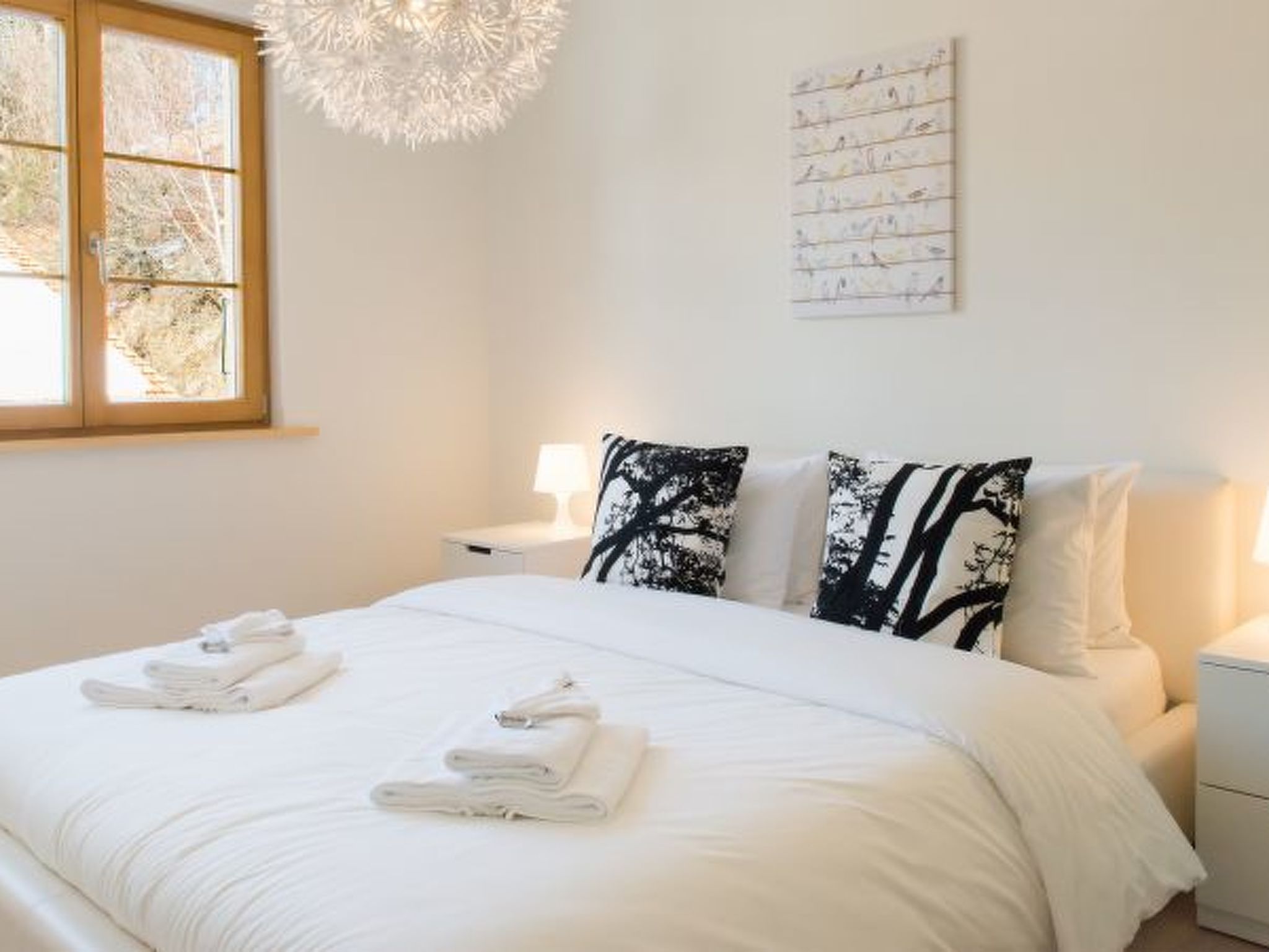 Panoramapark Soleil Eisblume Apt. 4 - Dedans