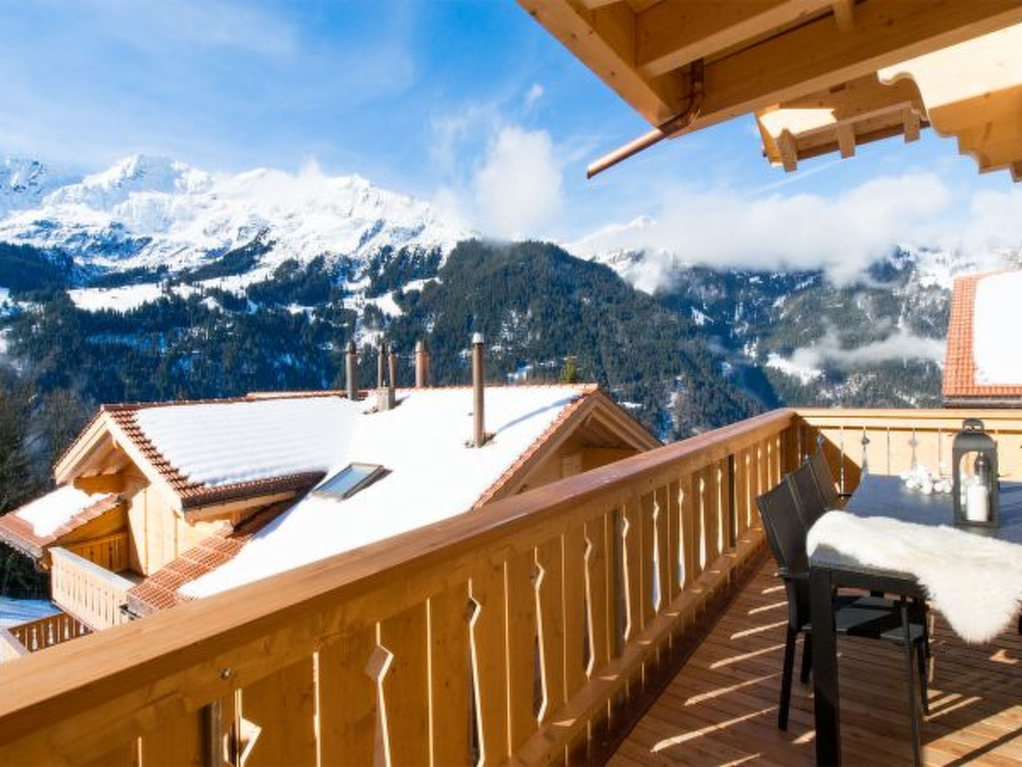 Panoramapark Soleil Eisblume Apt. 4