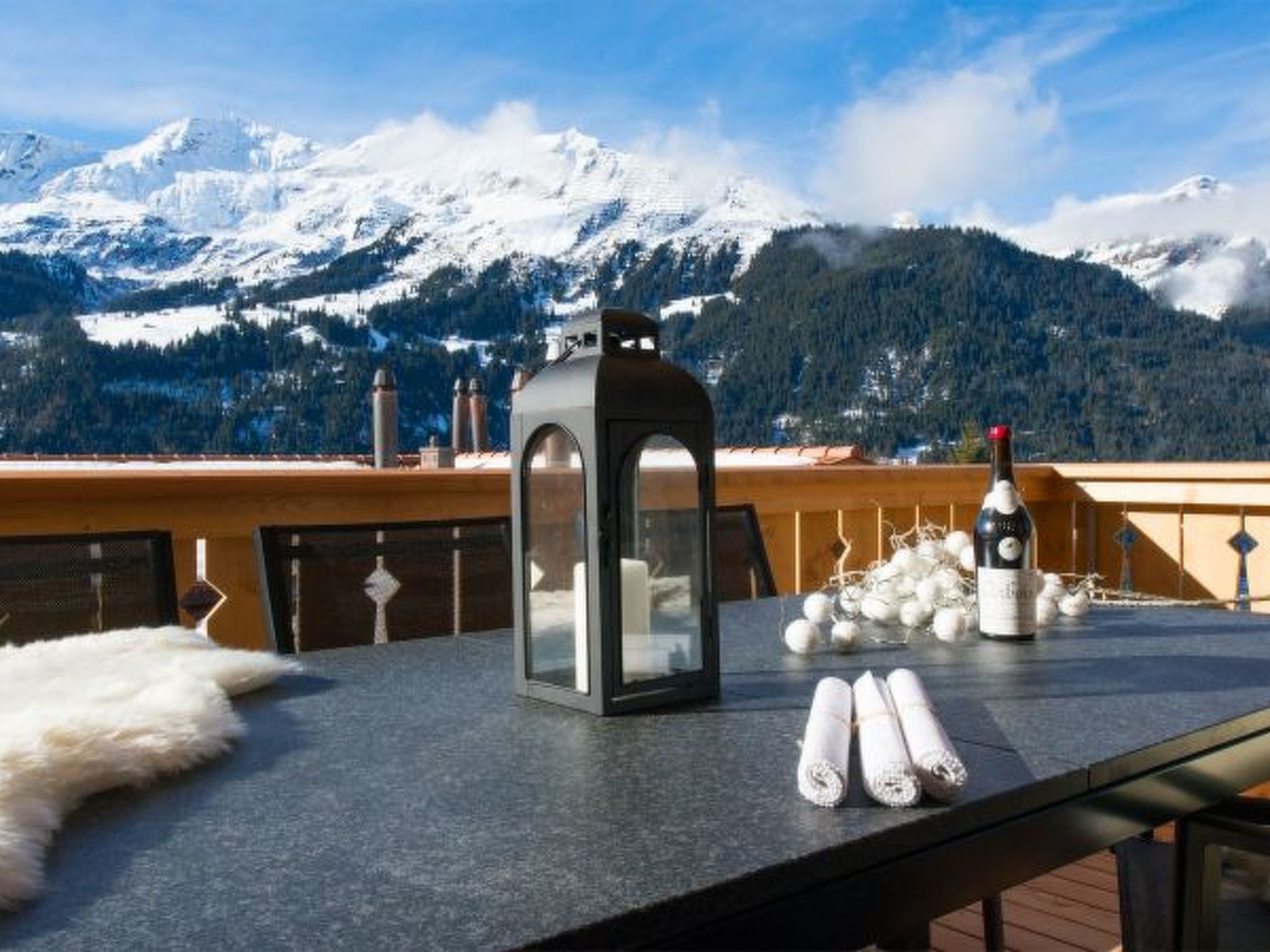 Panoramapark Soleil Eisblume Apt. 4