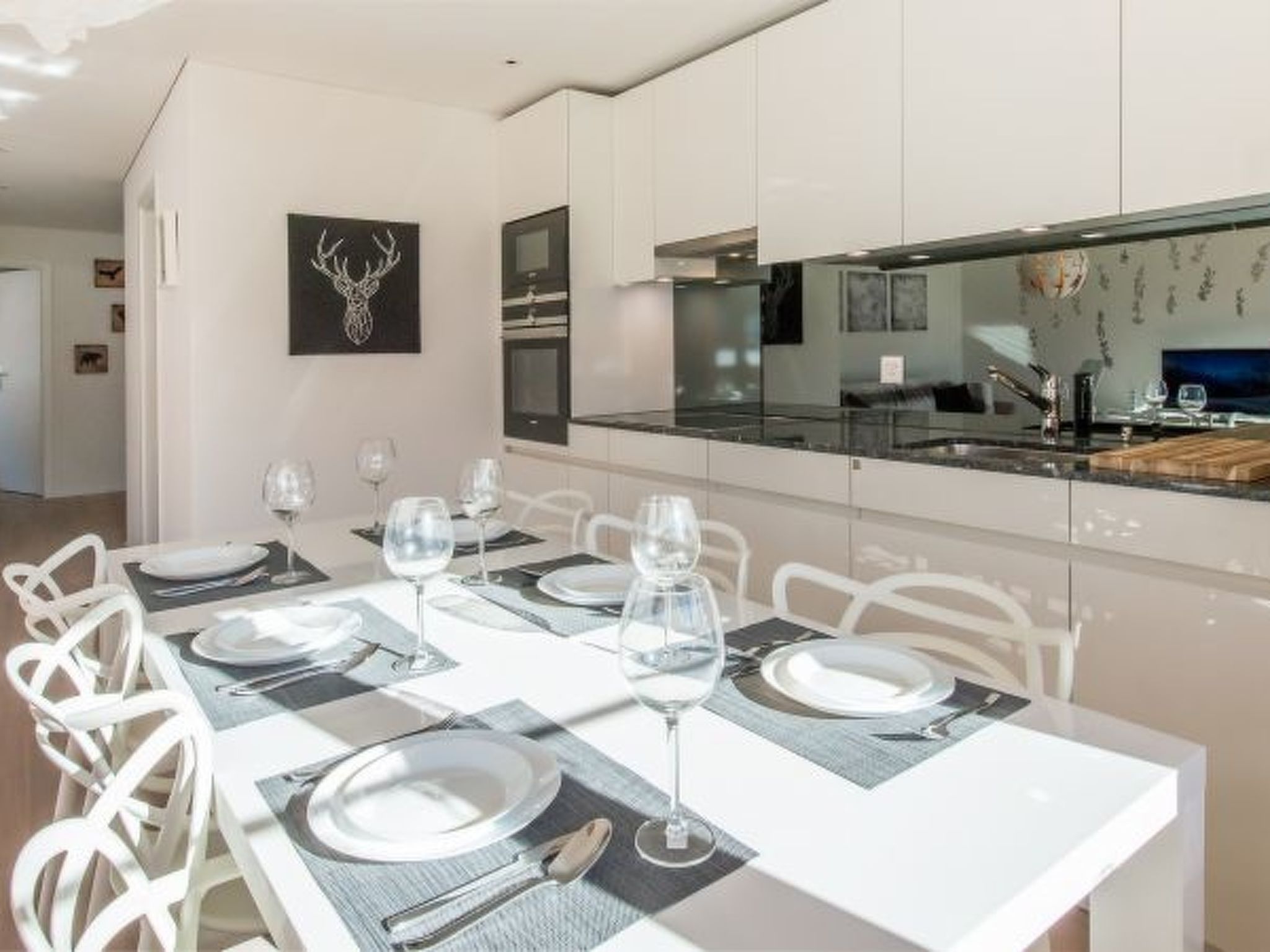 Panoramapark Soleil Eisblume Apt. 4