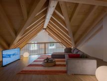 Luxe penthouse in Lauterbrunnen: 177m² aan de voet van de Jungfrau - thumbnail 4