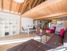 Luxe penthouse in Lauterbrunnen: 177m² aan de voet van de Jungfrau - thumbnail 3
