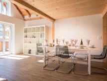 Luxe penthouse in Lauterbrunnen: 177m² aan de voet van de Jungfrau - thumbnail 2