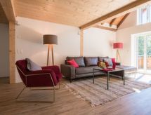 Luxe penthouse in Lauterbrunnen: 177m² aan de voet van de Jungfrau - thumbnail 1