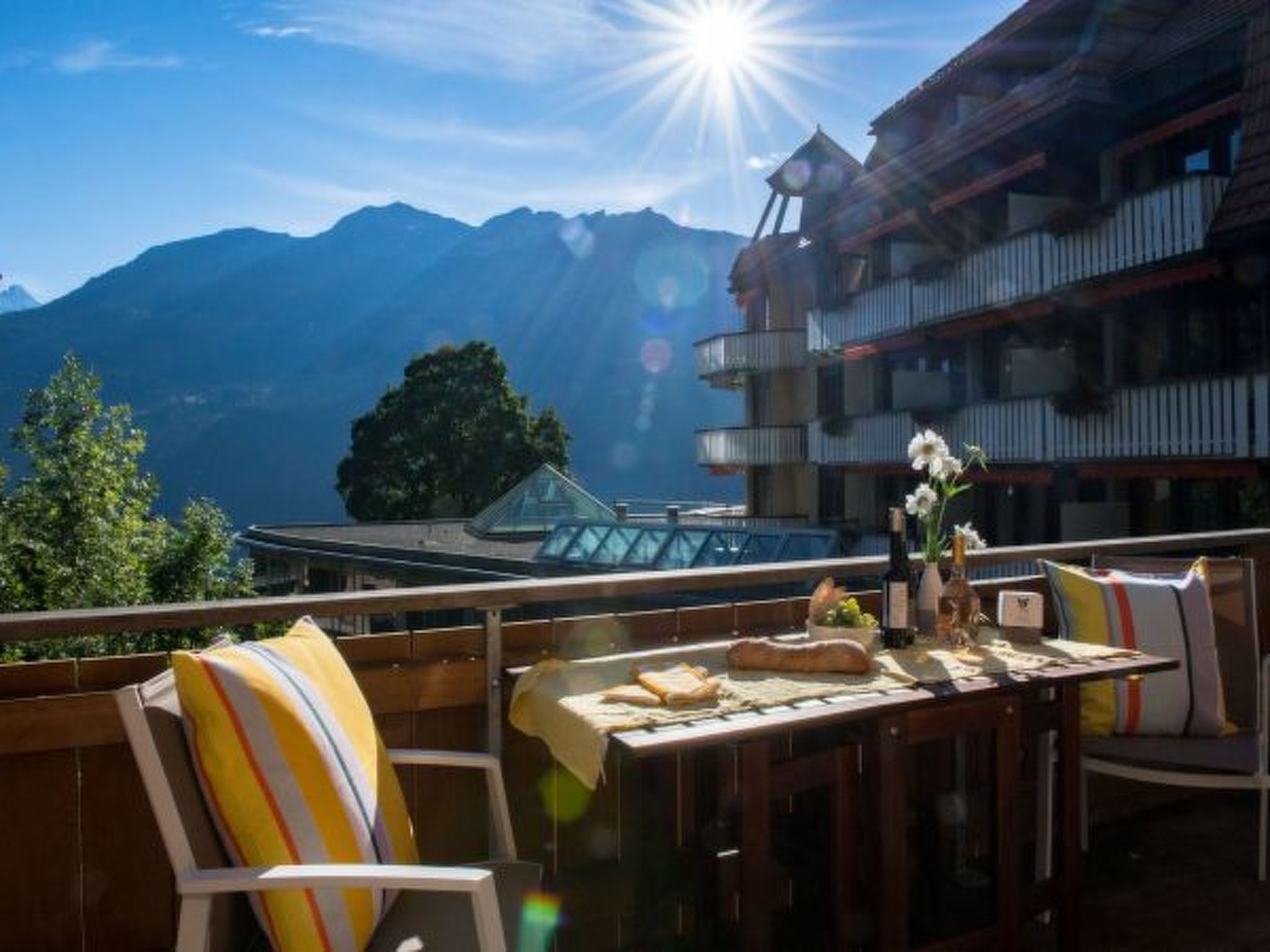 Photo of Le Manoir Penthouse