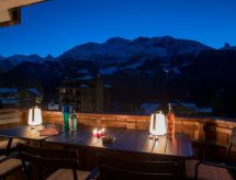 Chalet Millennium: 100m² luxe aan de skipiste en het meer van Lauterbrunnen - thumbnail 2