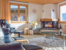 Chalet Millennium: 100m² luxe aan de skipiste en het meer van Lauterbrunnen - thumbnail 1
