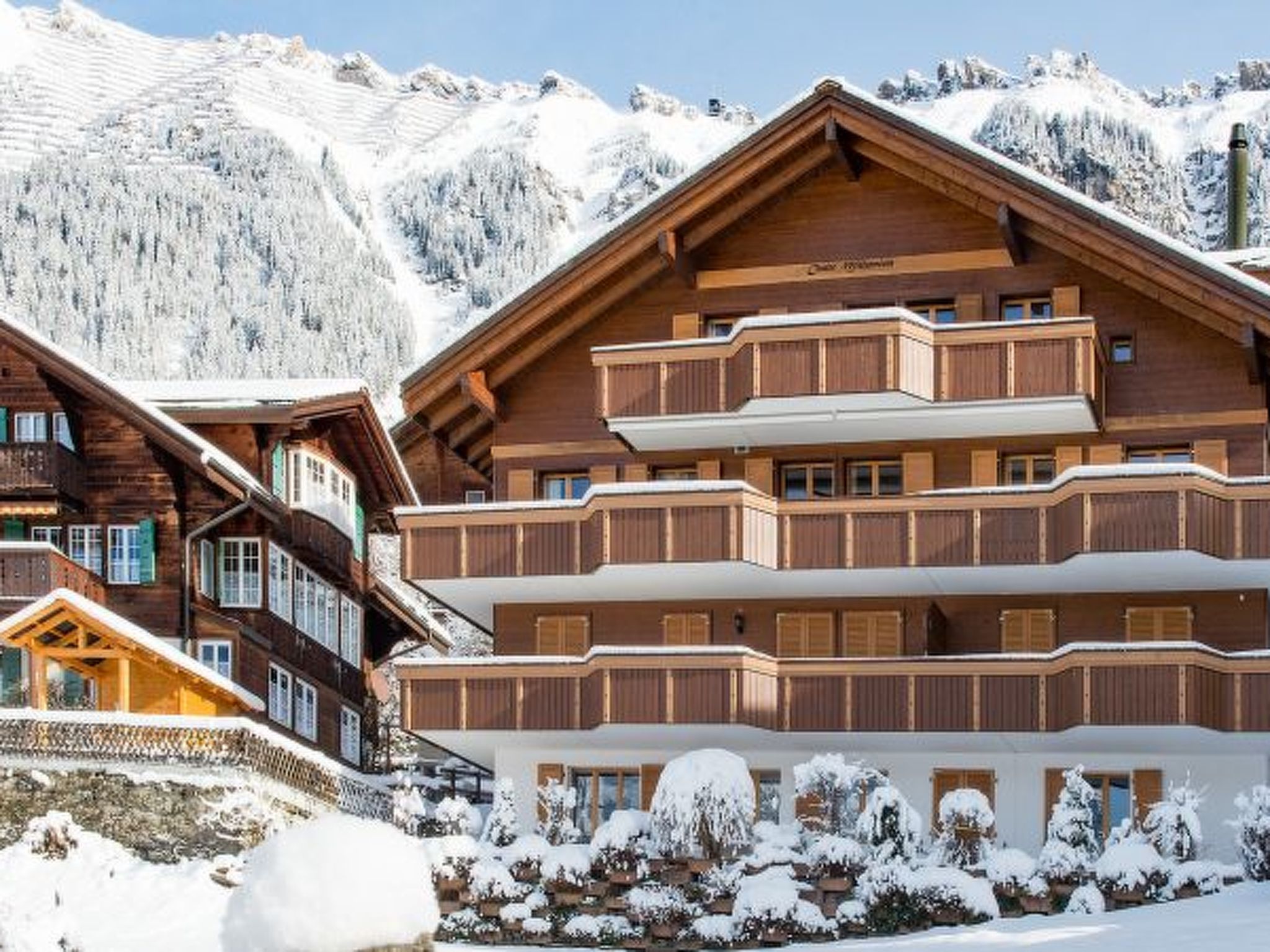 Photo of Chalet Millennium
