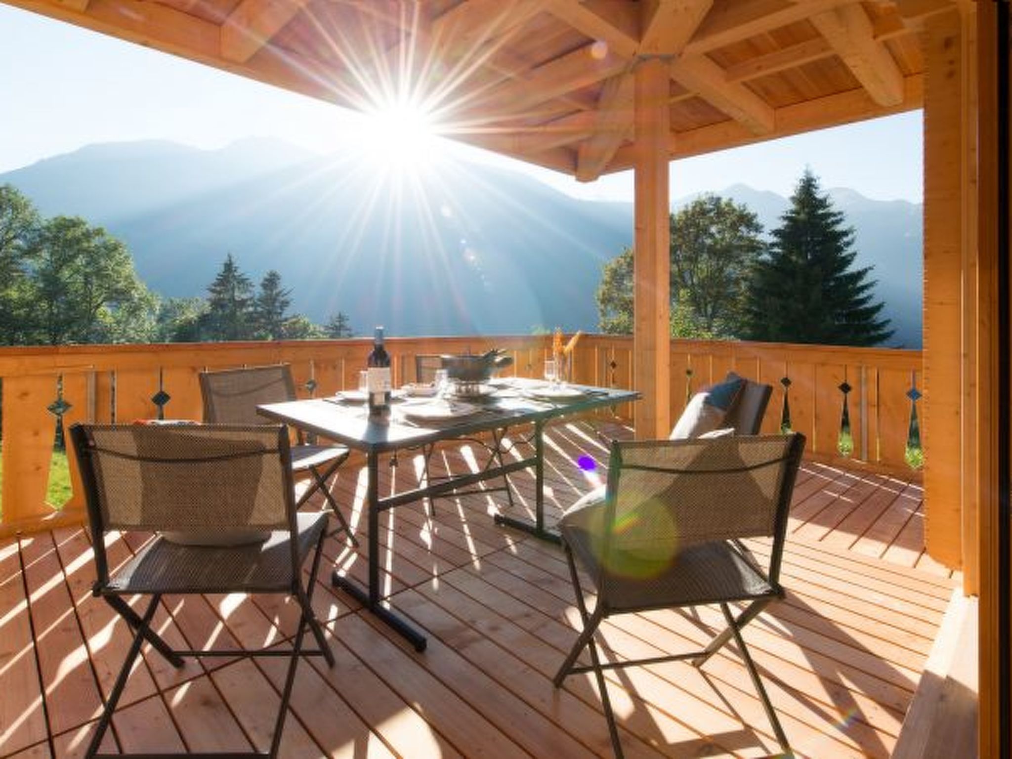 Photo of Panoramapark Soleil Alpenaster