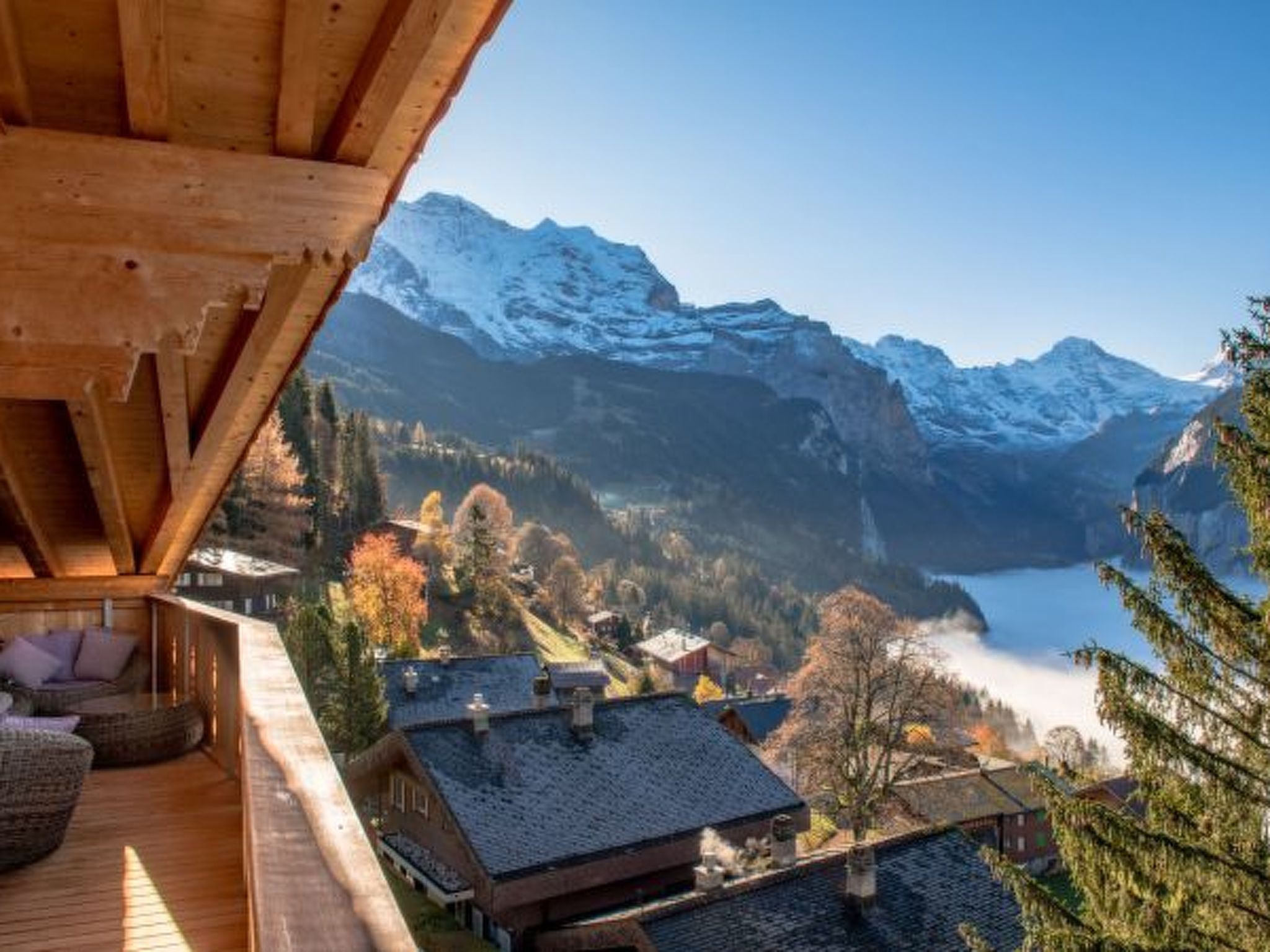 Photo of Chalet Aberot Penthouse