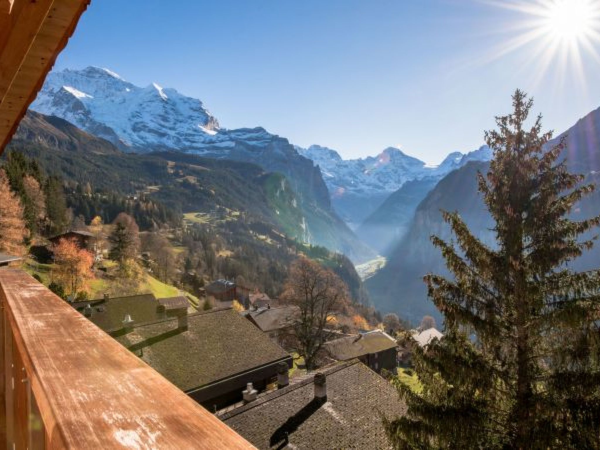 Photo of Chalet Aberot Penthouse