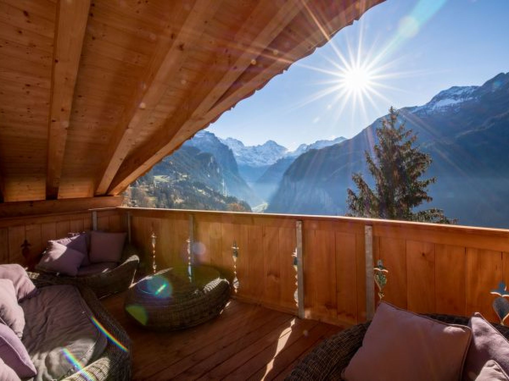 Photo of Chalet Aberot Penthouse