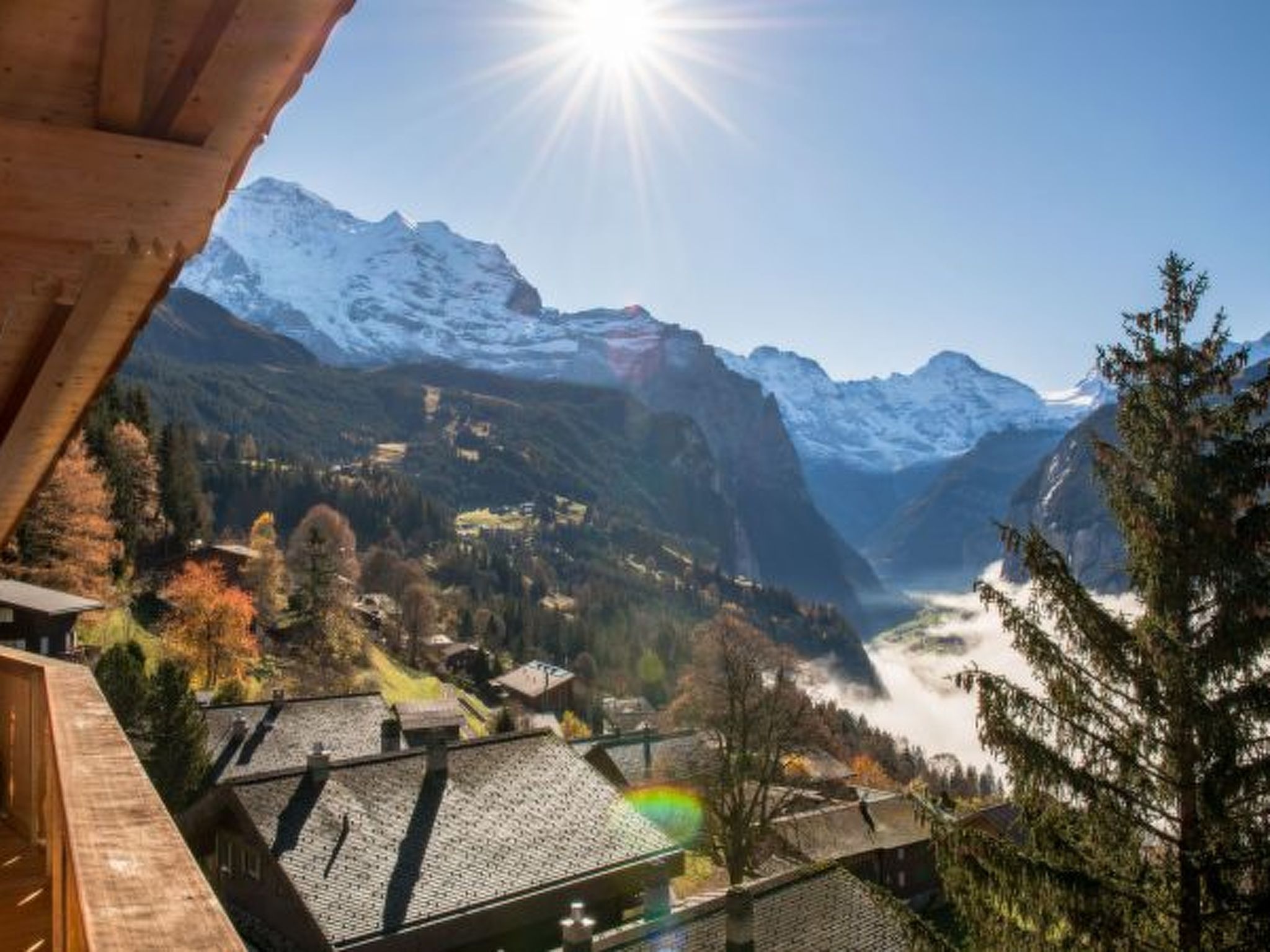 Photo of Chalet Aberot Penthouse