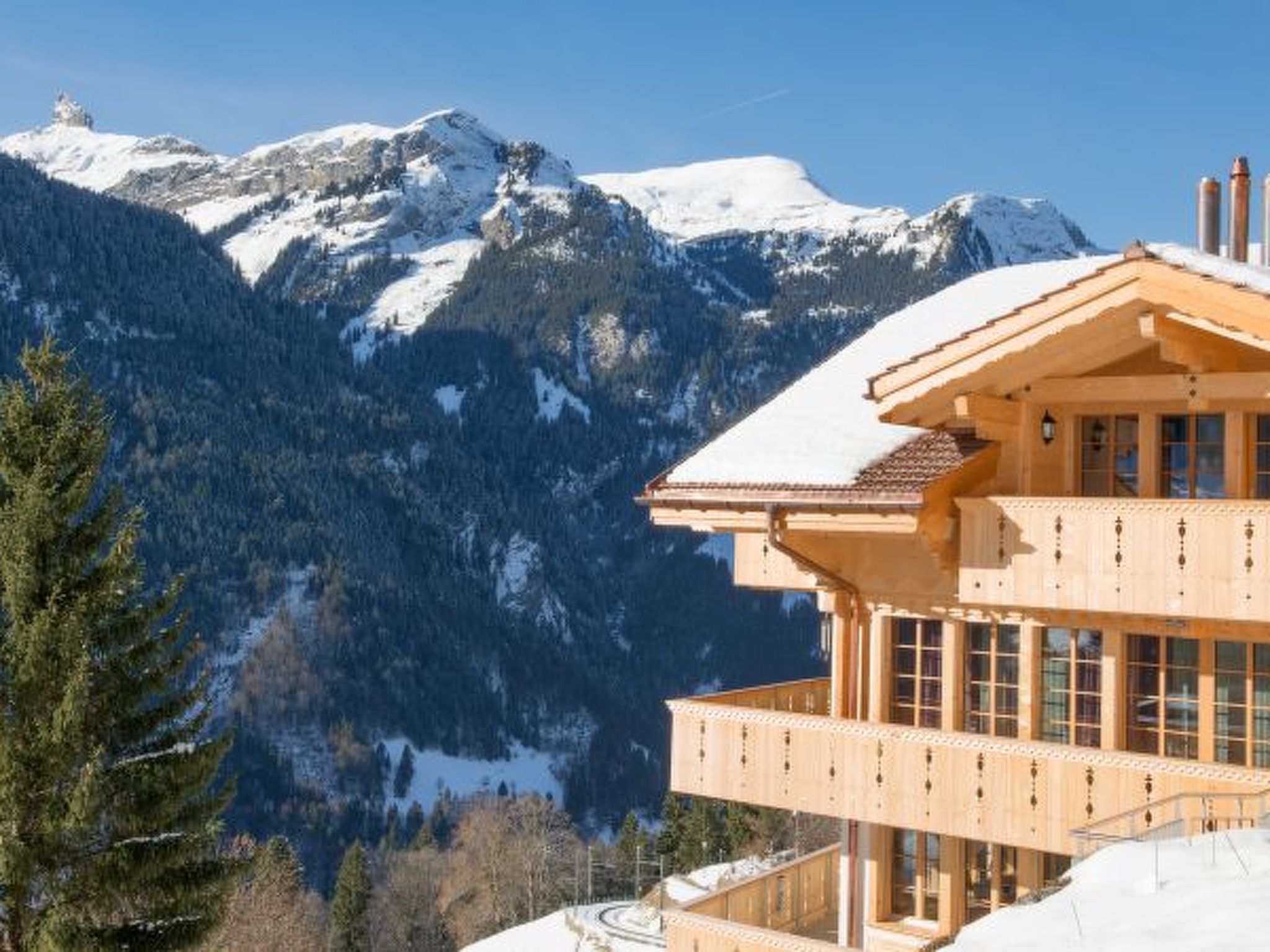 Photo of Chalet Aberot Penthouse