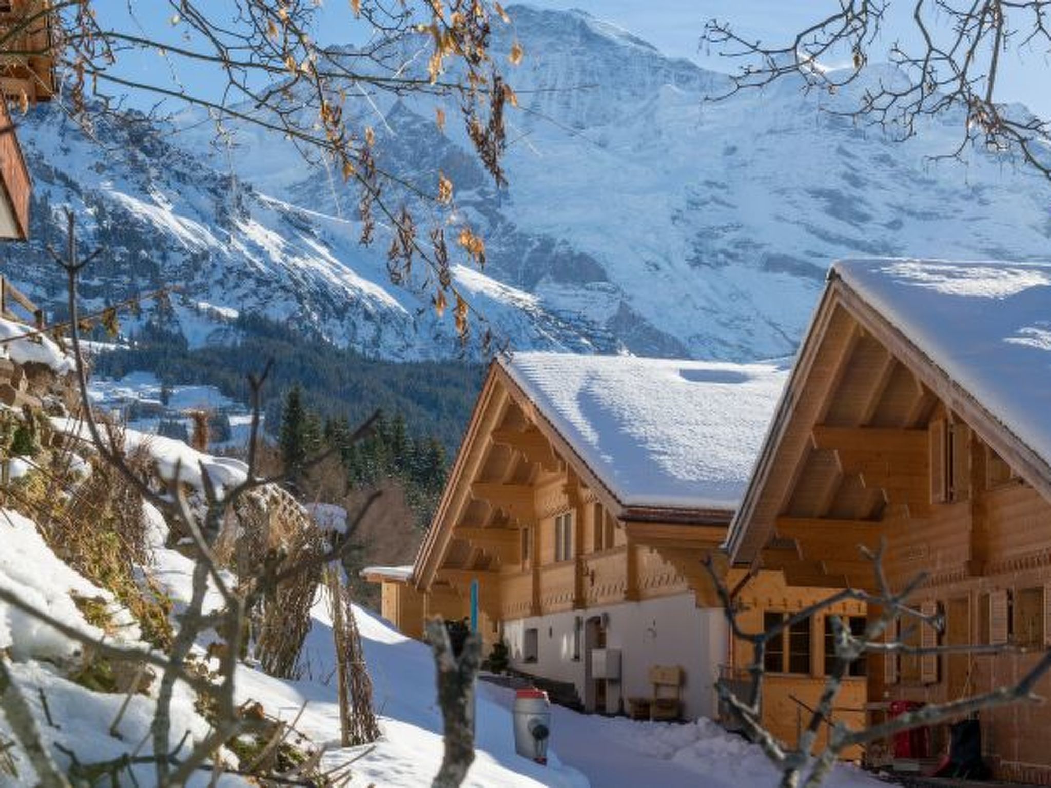 Photo of Chalet Aberot Penthouse