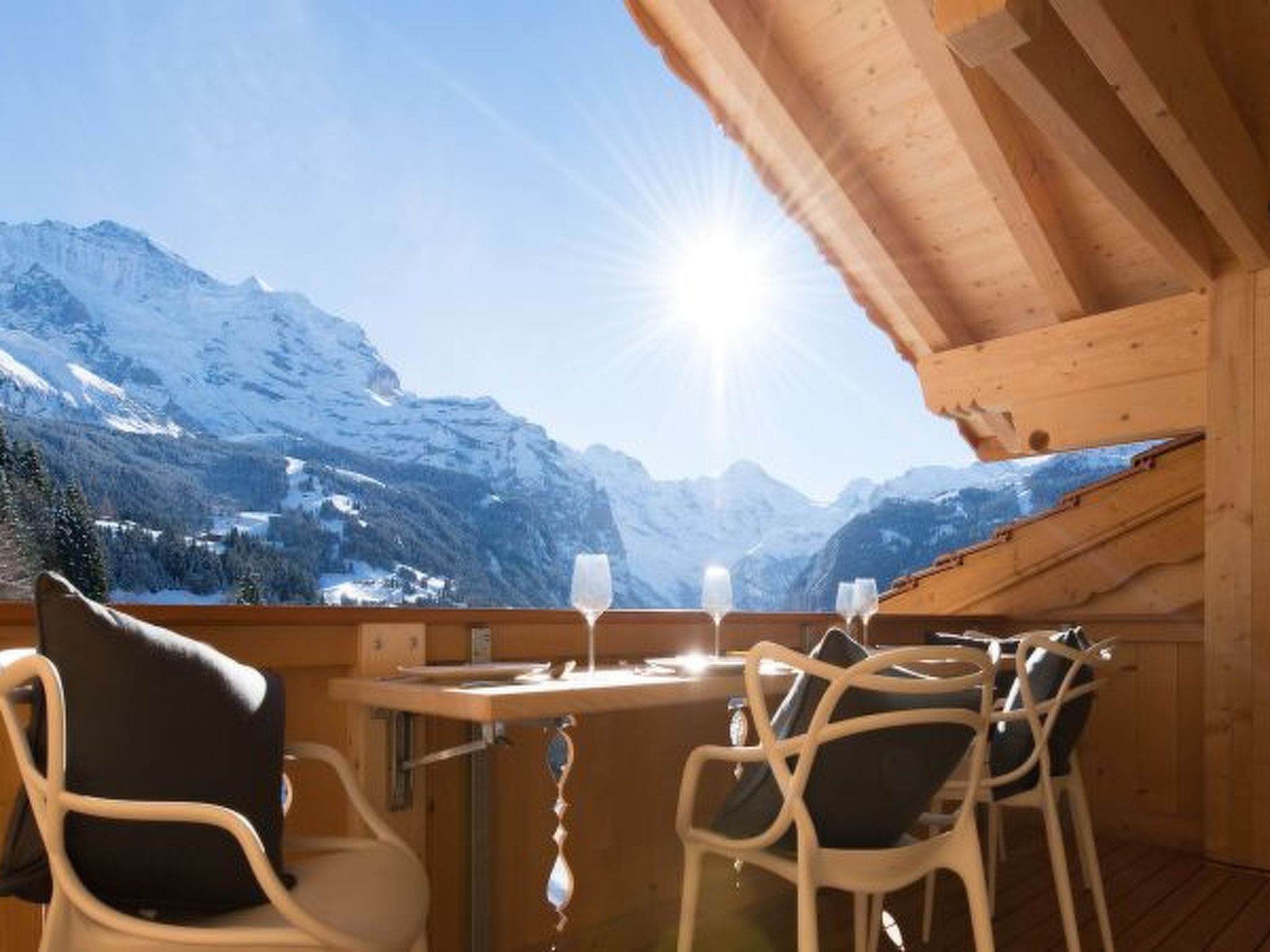 Photo of Chalet Aberot Penthouse