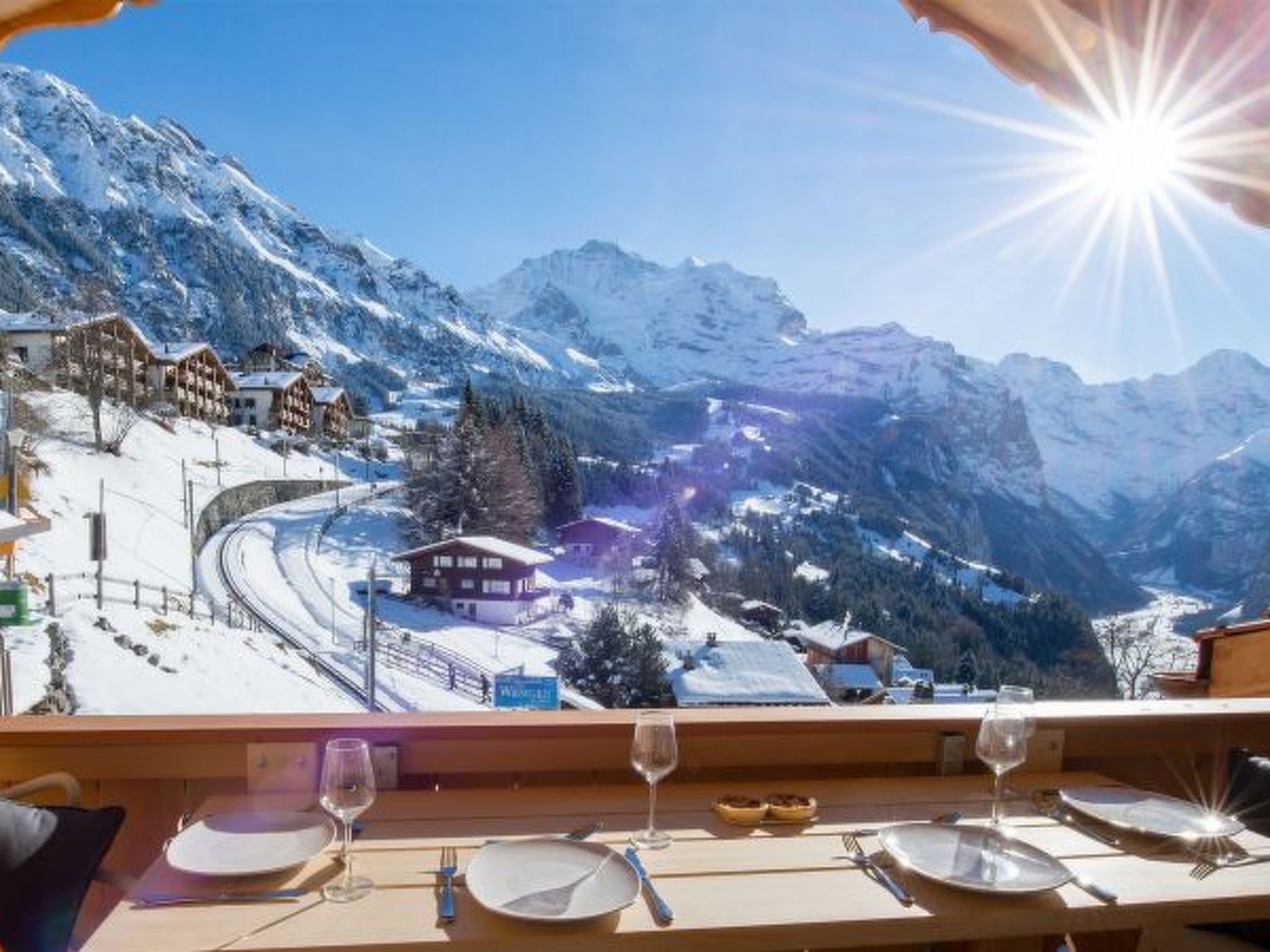 Photo of Chalet Aberot Penthouse