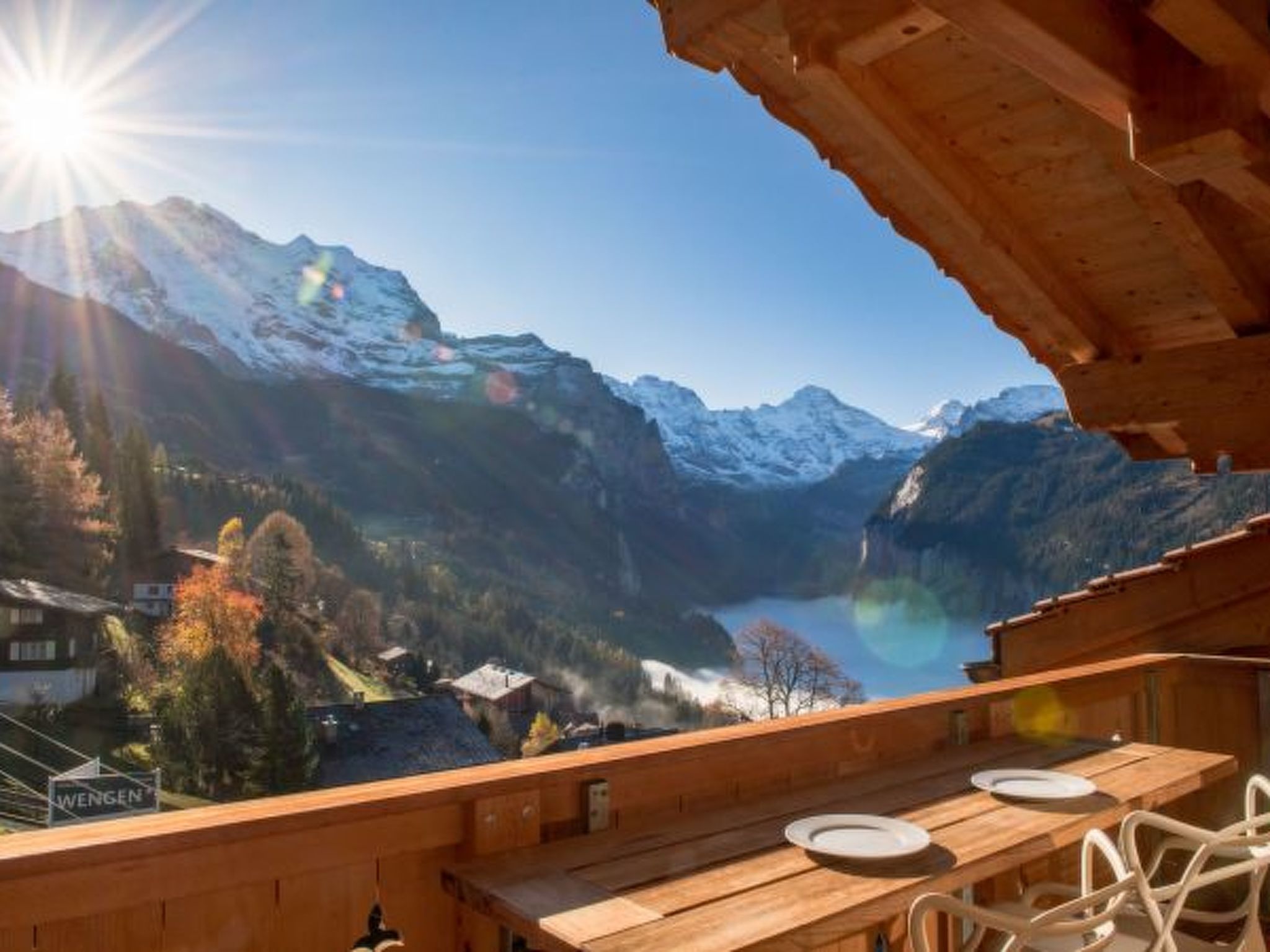 Photo of Chalet Aberot Penthouse