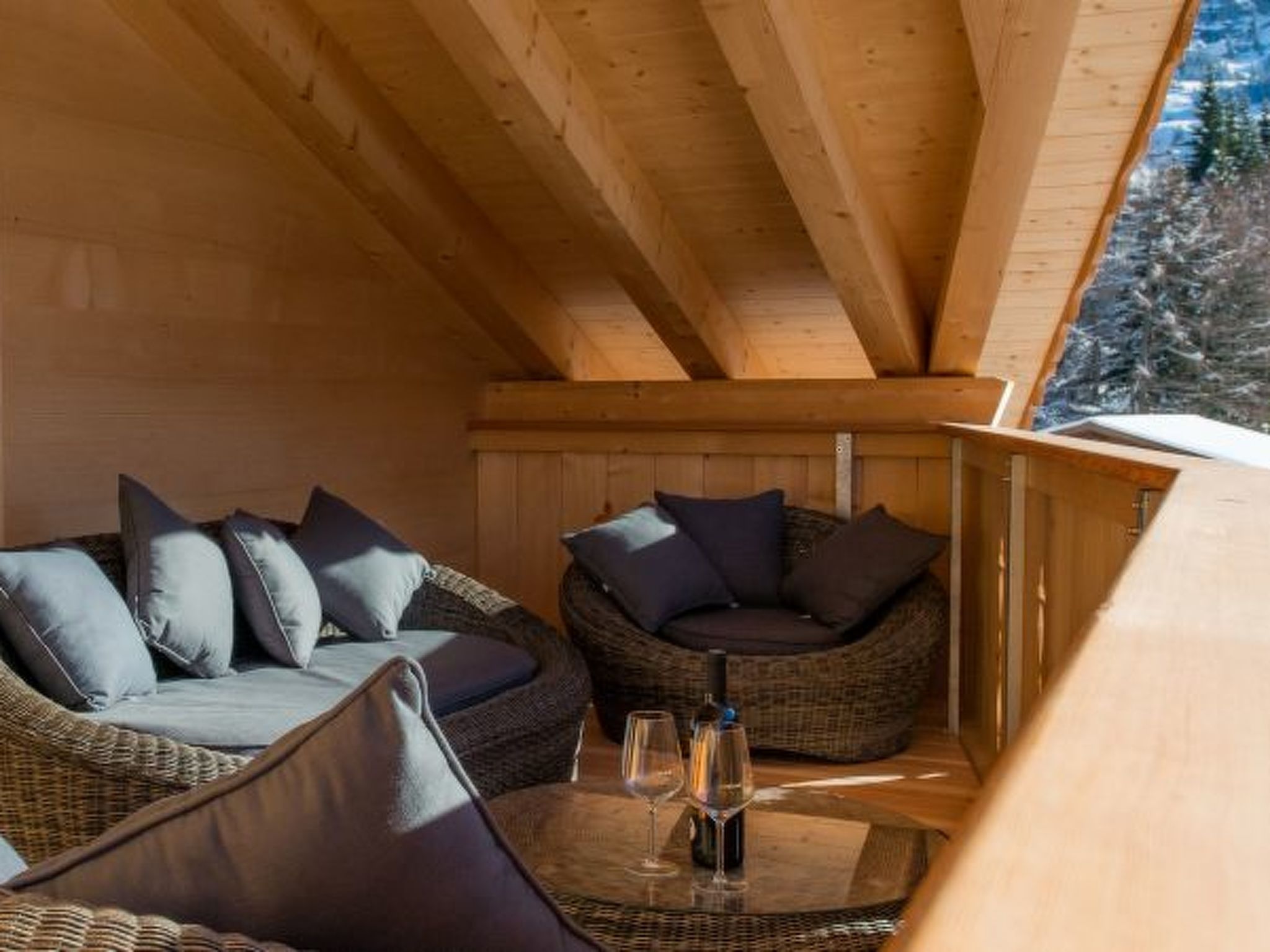 Photo of Chalet Aberot Penthouse