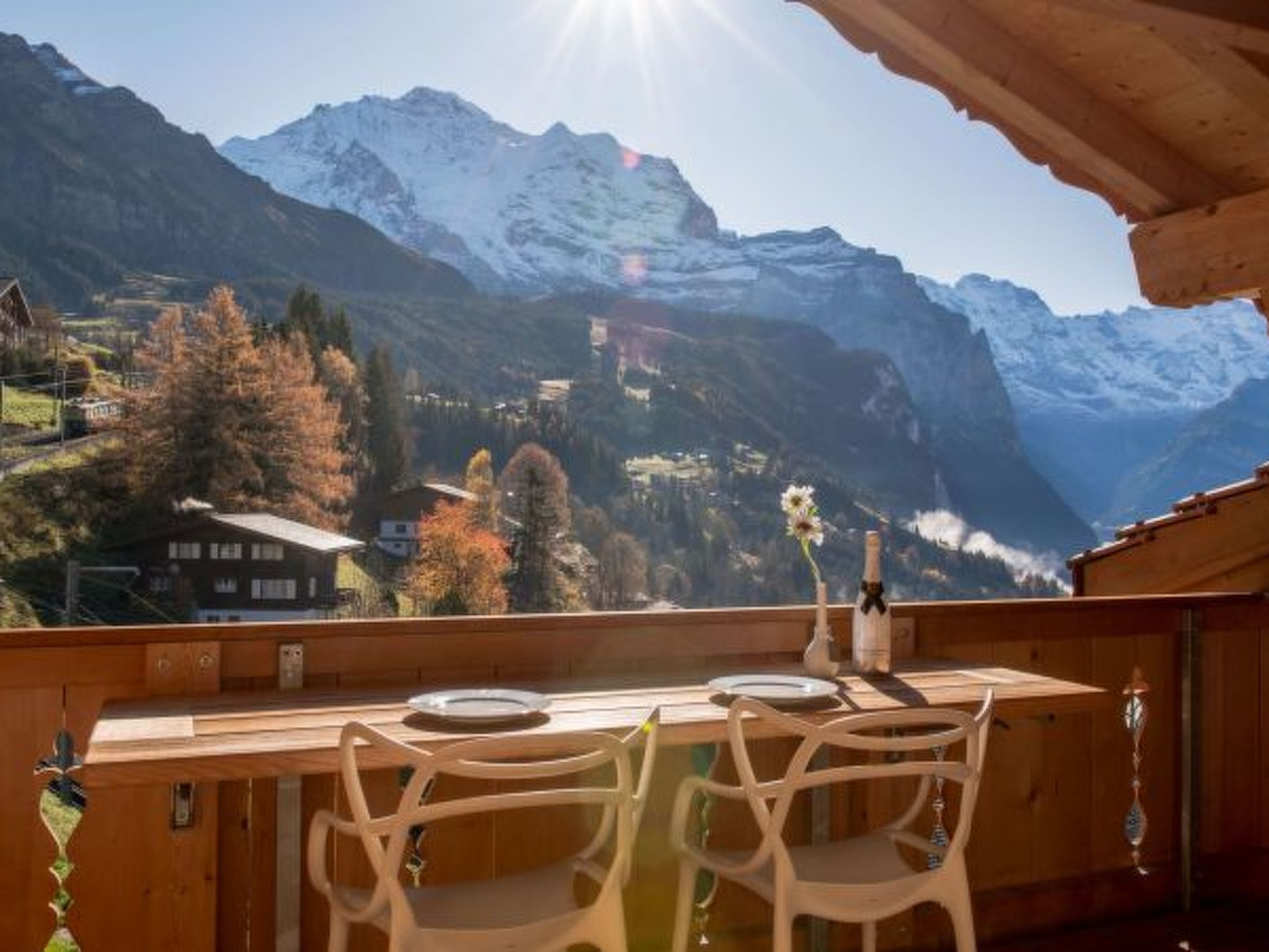 Photo of Chalet Aberot Penthouse