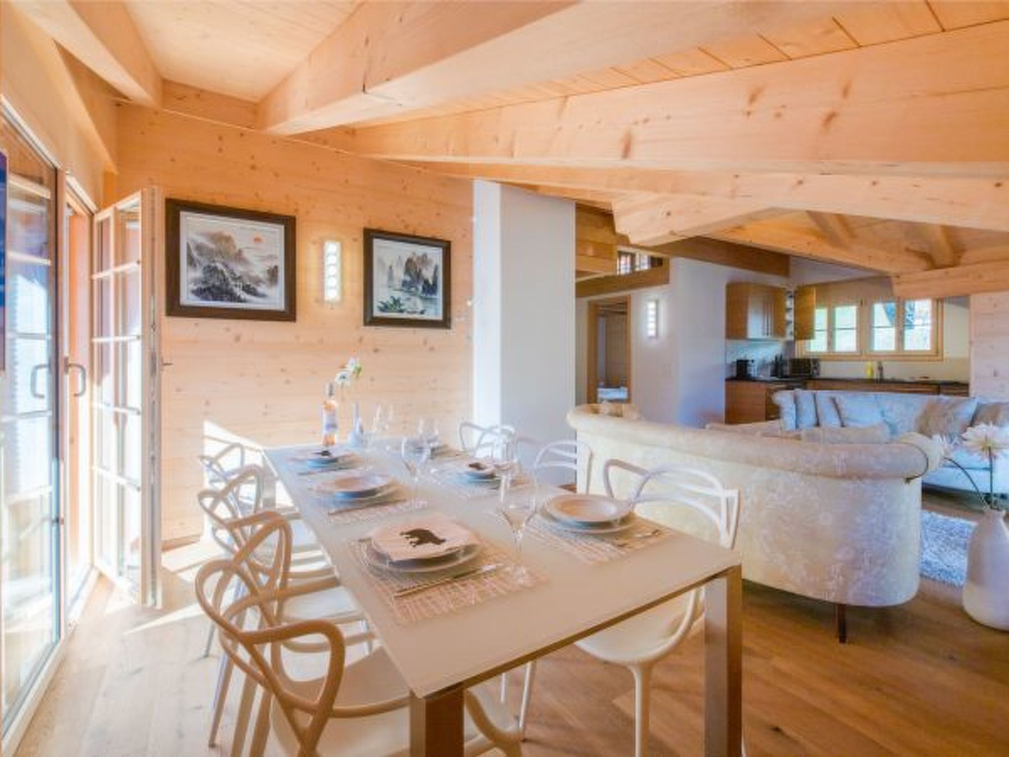 Photo of Chalet Aberot Penthouse