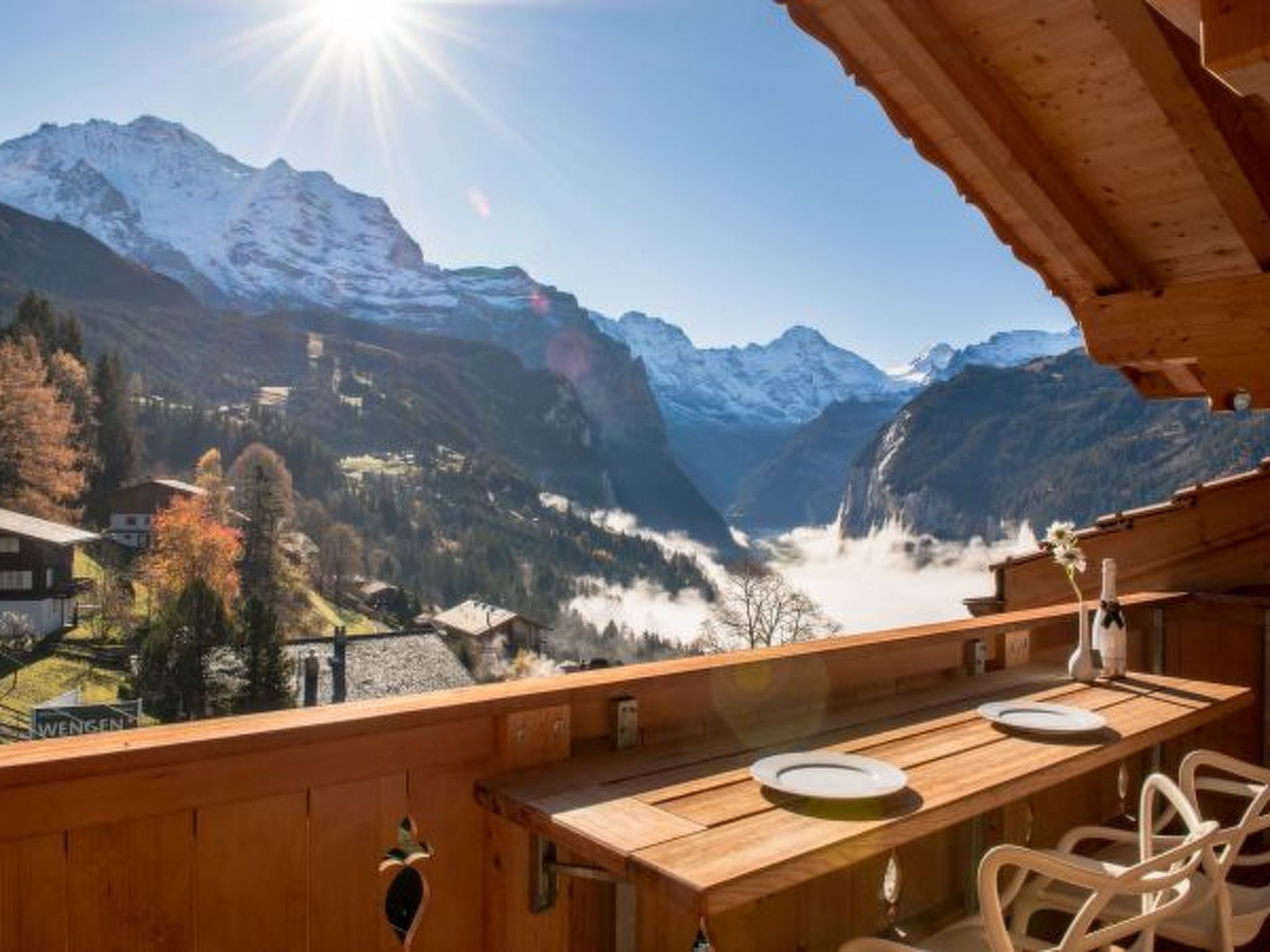 Photo of Chalet Aberot Penthouse