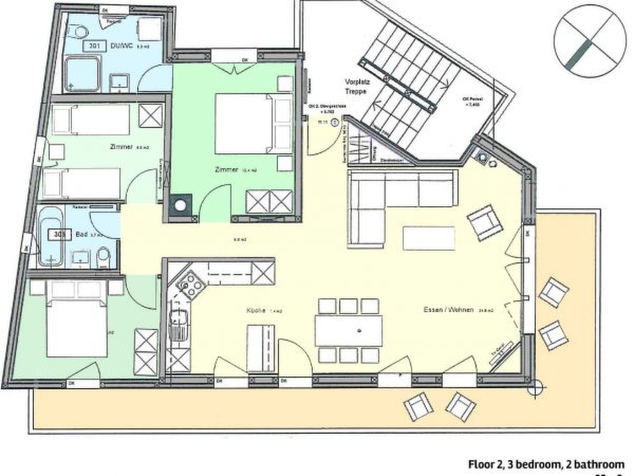 Photo of Chalet Waldschluecht