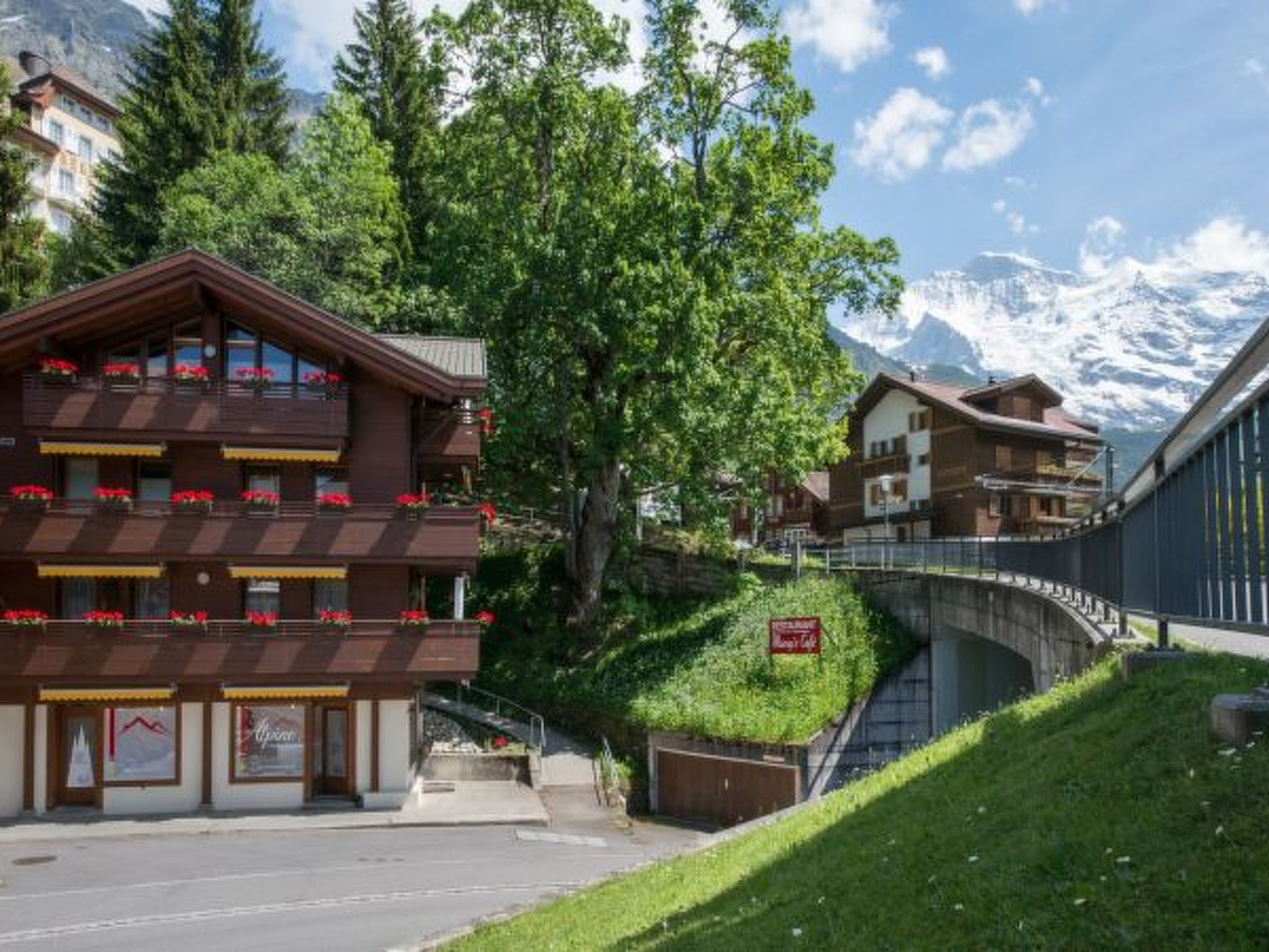 Photo of Chalet Waldschluecht