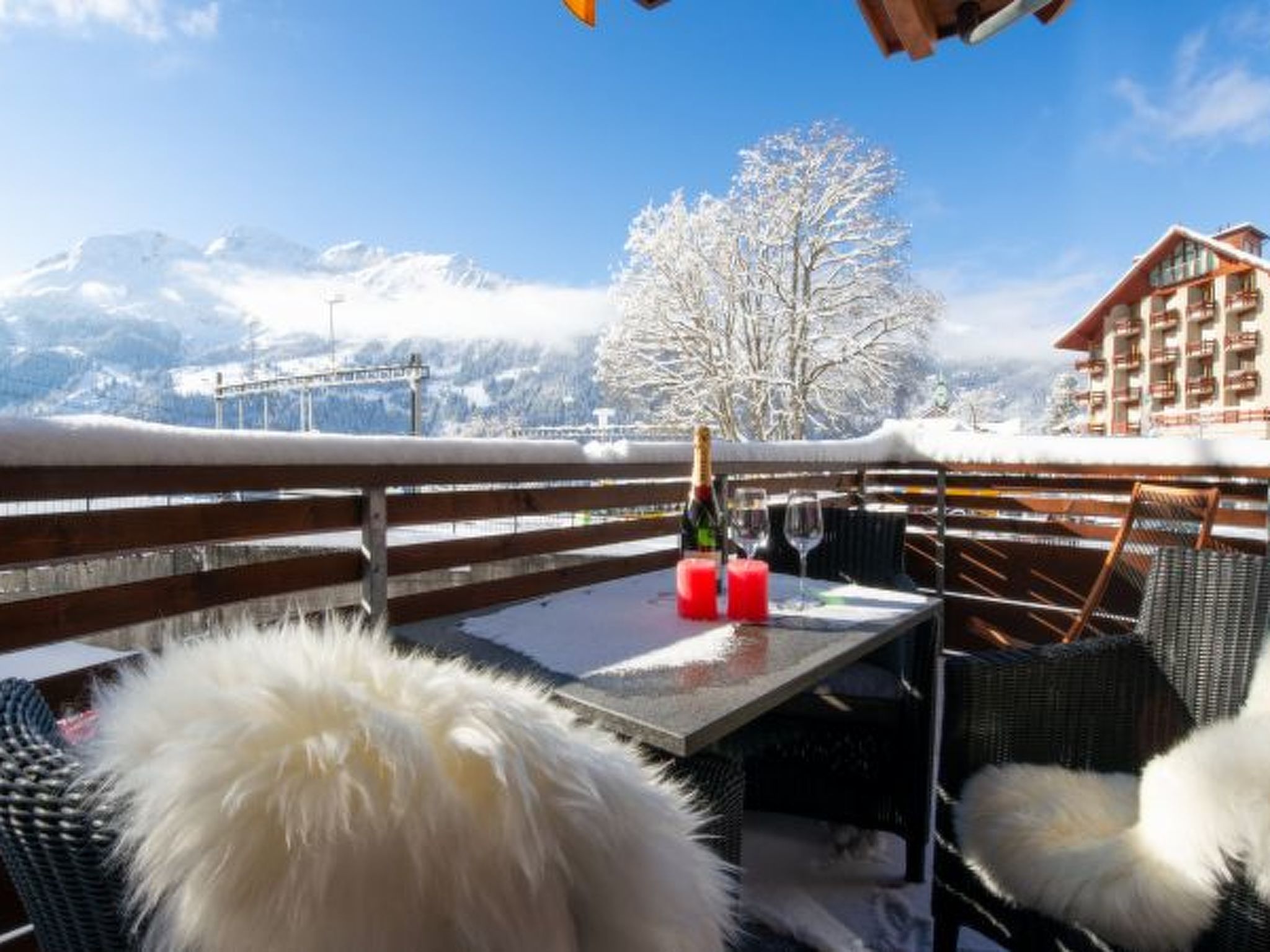 Photo of Chalet Waldschluecht