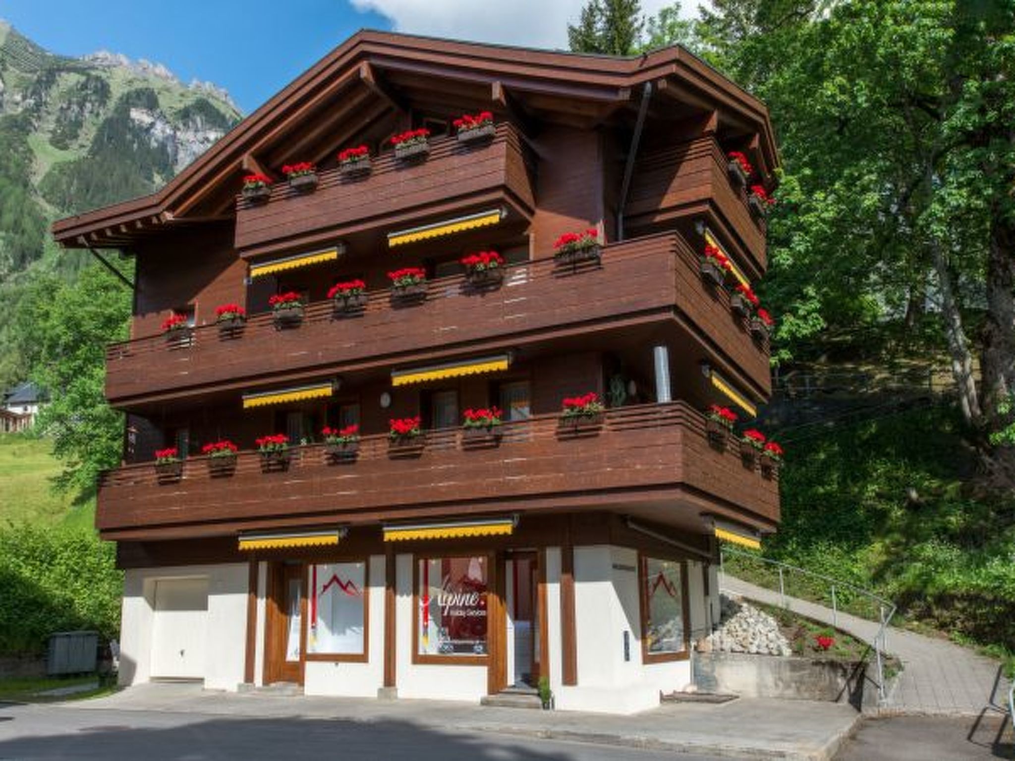 Photo of Chalet Waldschluecht