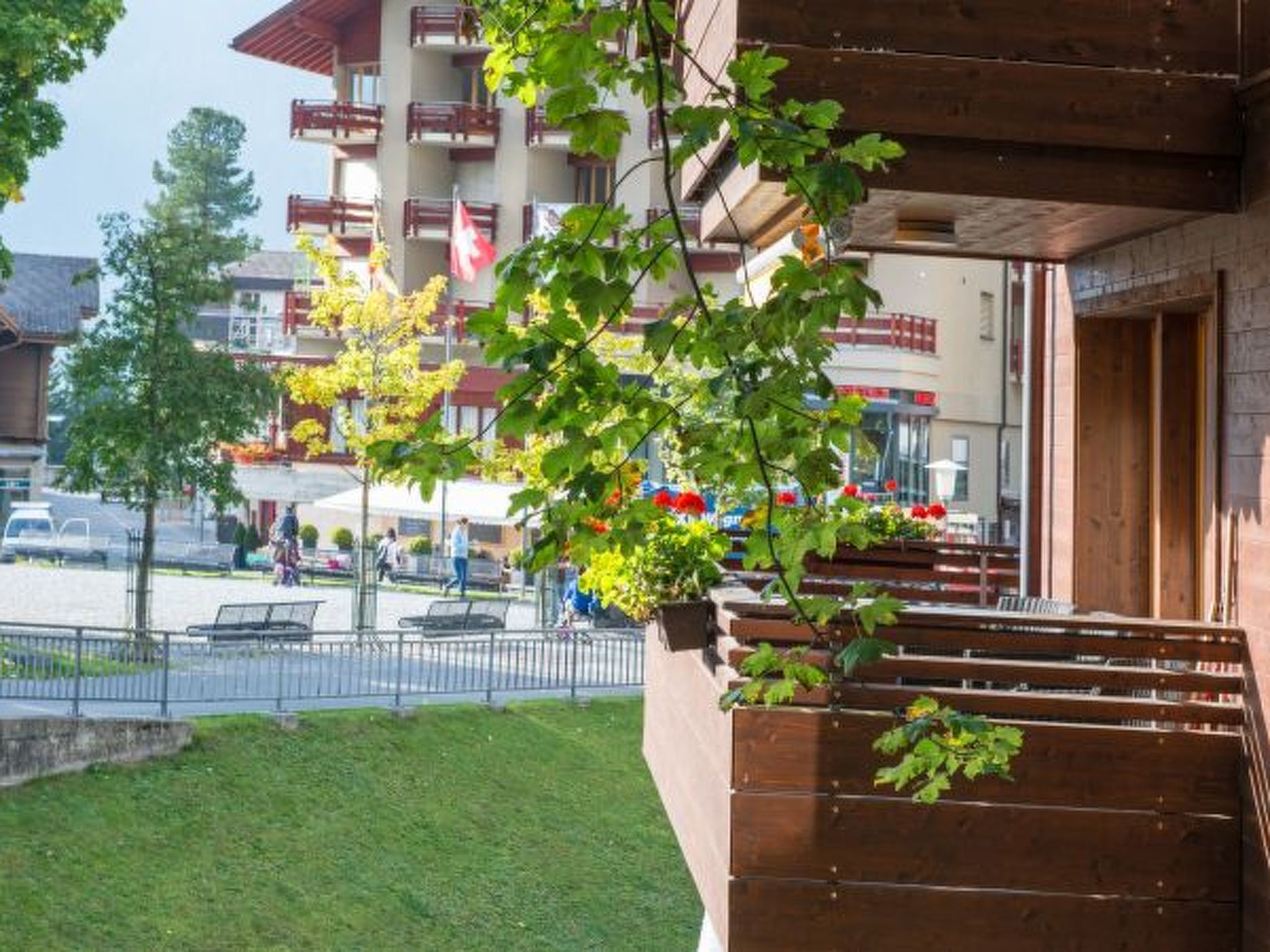 Photo of Chalet Waldschluecht