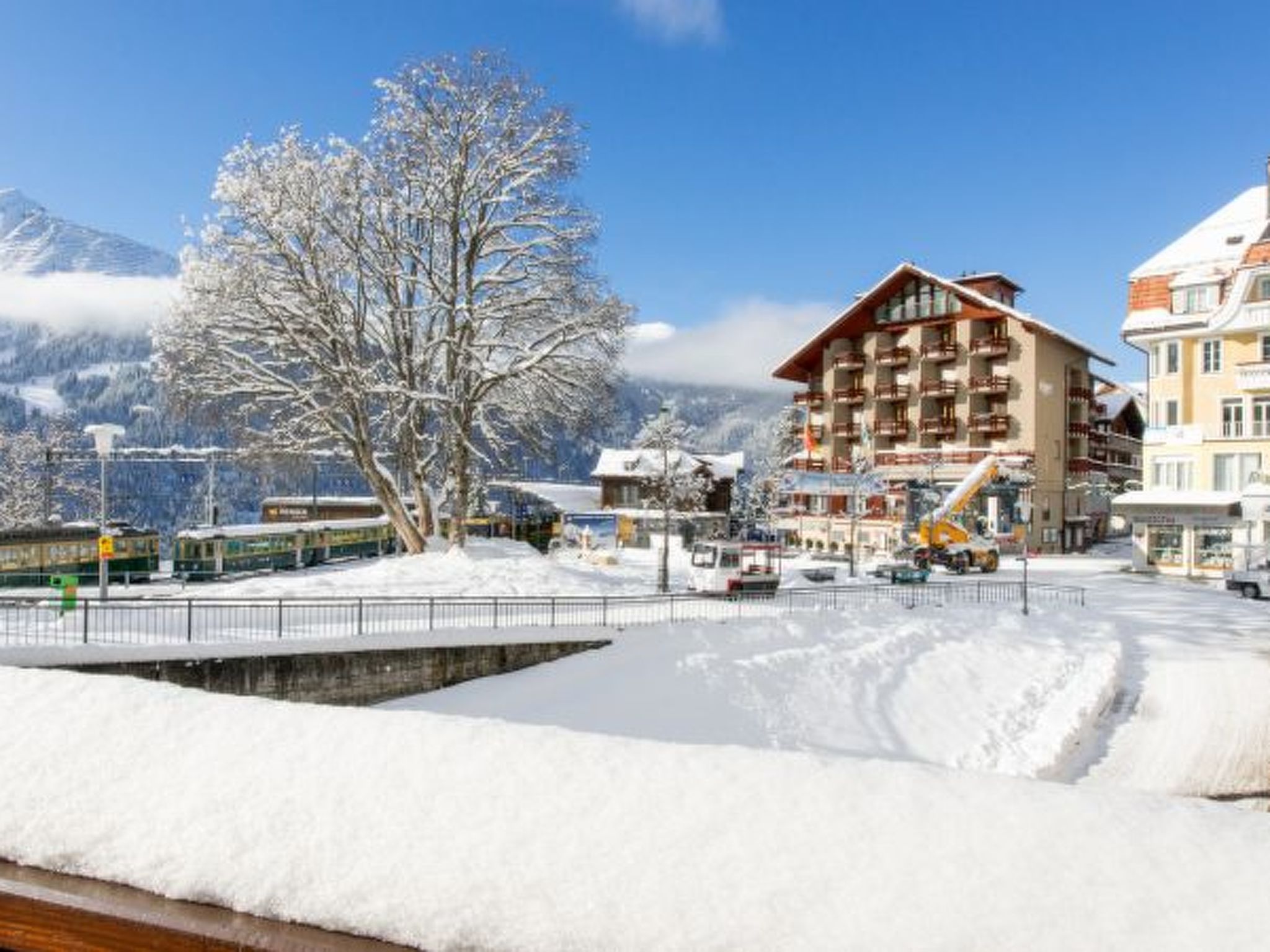 Photo of Chalet Waldschluecht