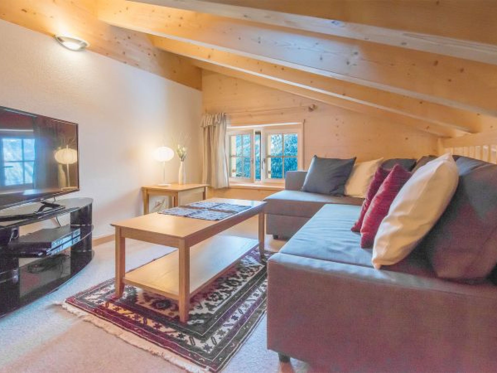 Photo of Chalet Aberot Penthouse Staubbach
