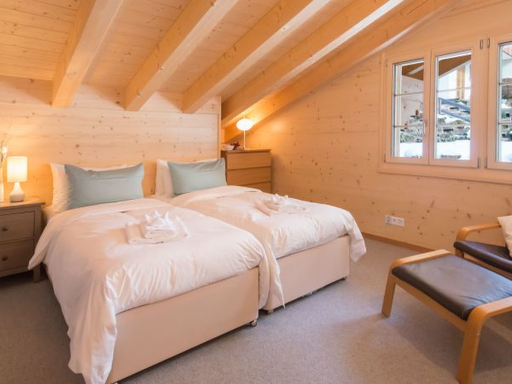 Photo of Chalet Aberot Penthouse Staubbach