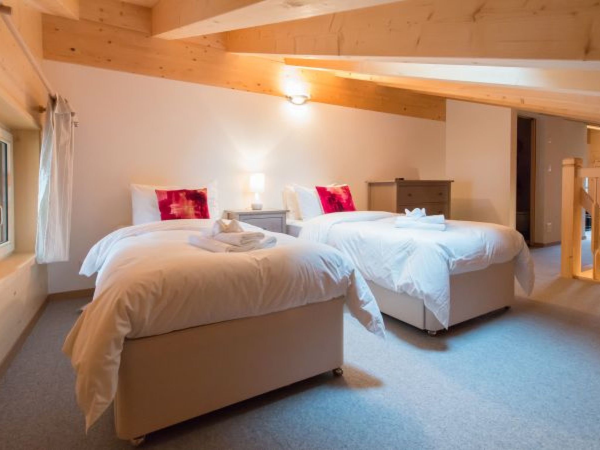 Photo of Chalet Aberot Penthouse Staubbach