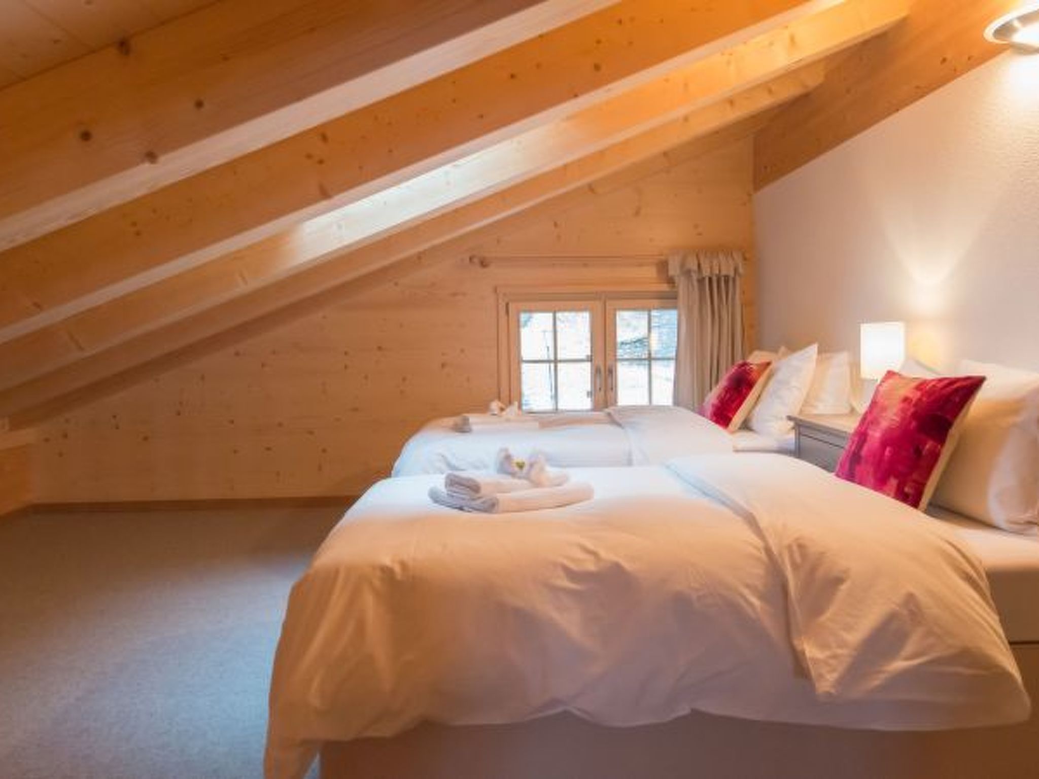 Photo of Chalet Aberot Penthouse Staubbach